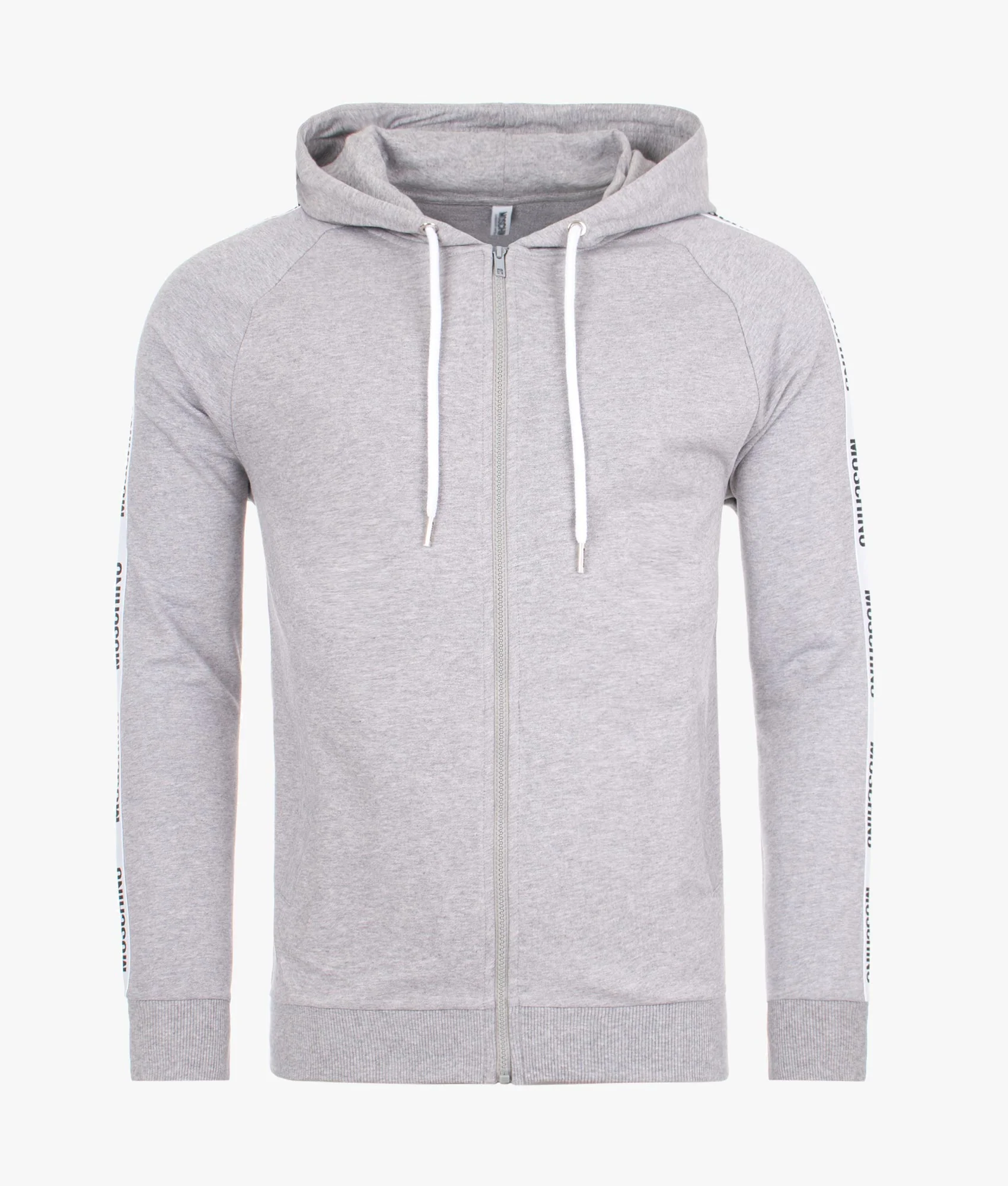 Zip Through Hoodie - Image 2