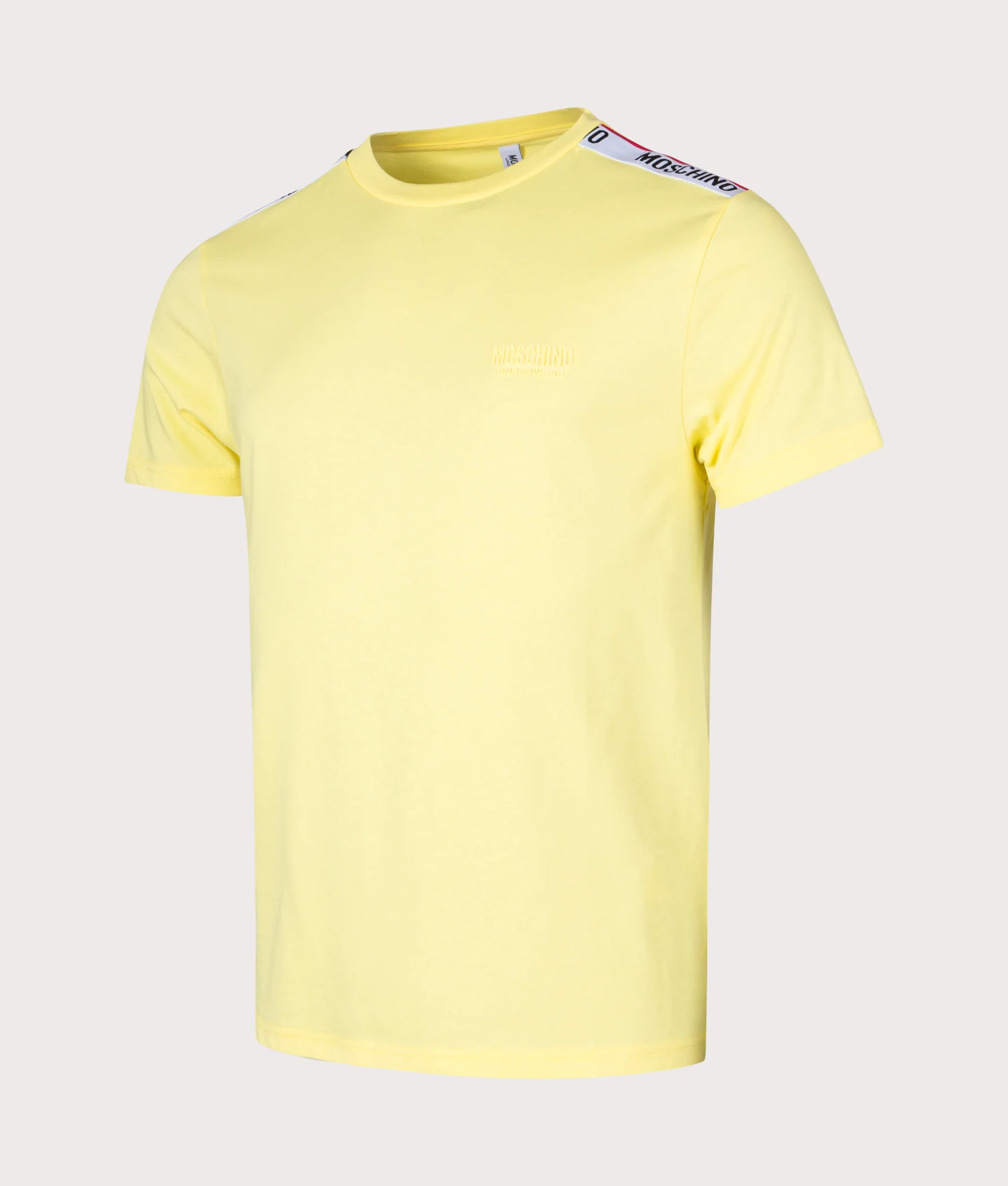 Shoulder Logo Tape T-Shirt - Image 3