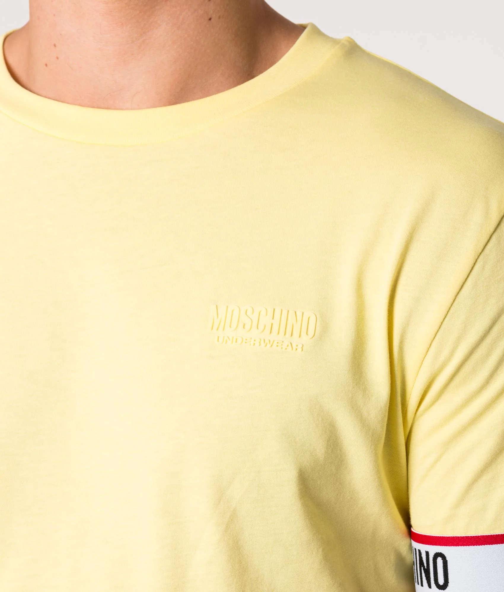 Logo Cuff T-Shirt - Image 2