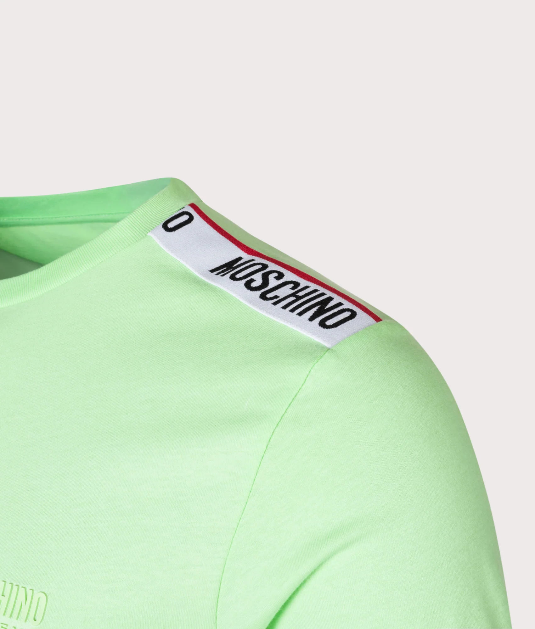 Shoulder Logo Tape T-Shirt - Image 2