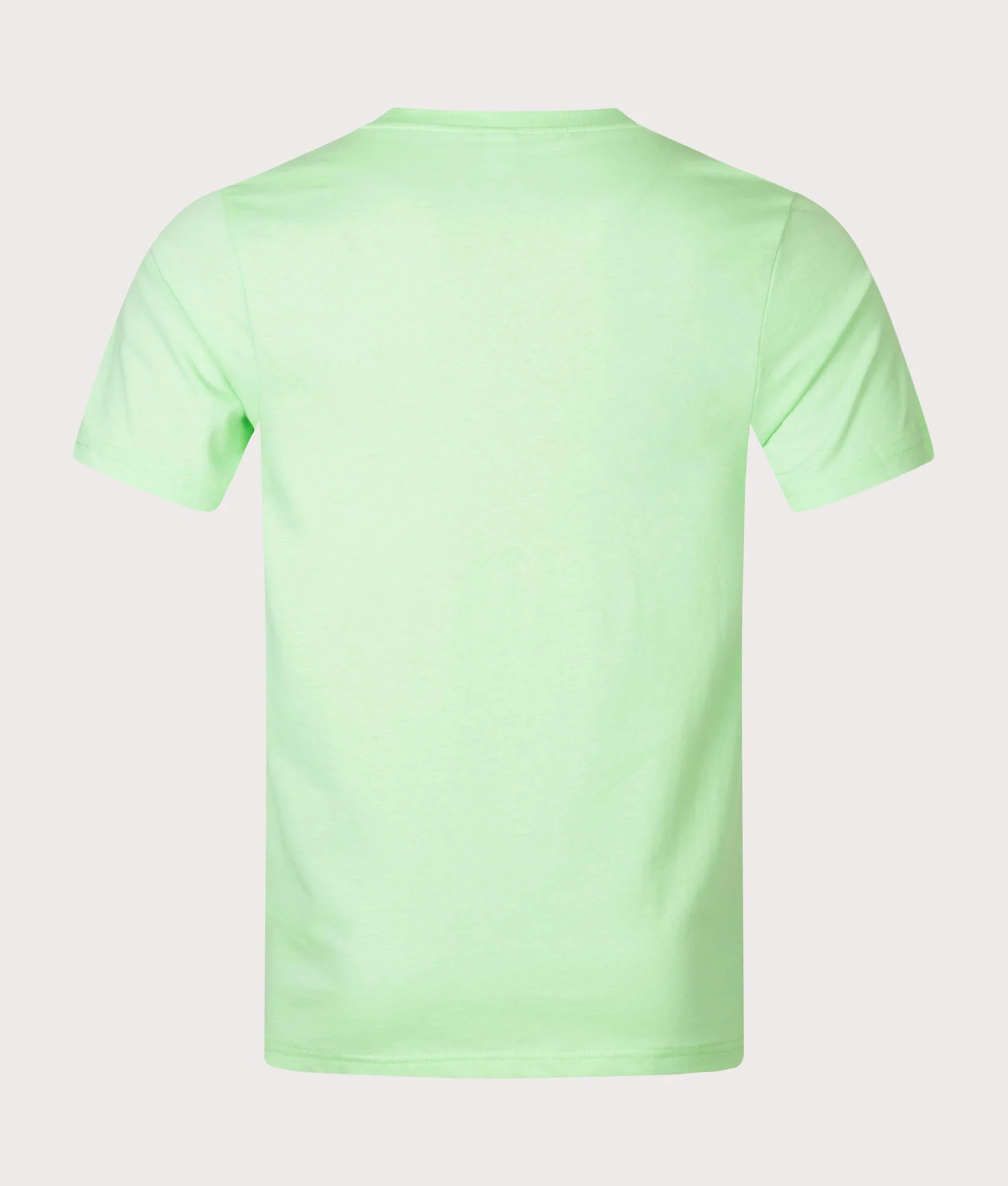 Shoulder Logo Tape T-Shirt - Image 4