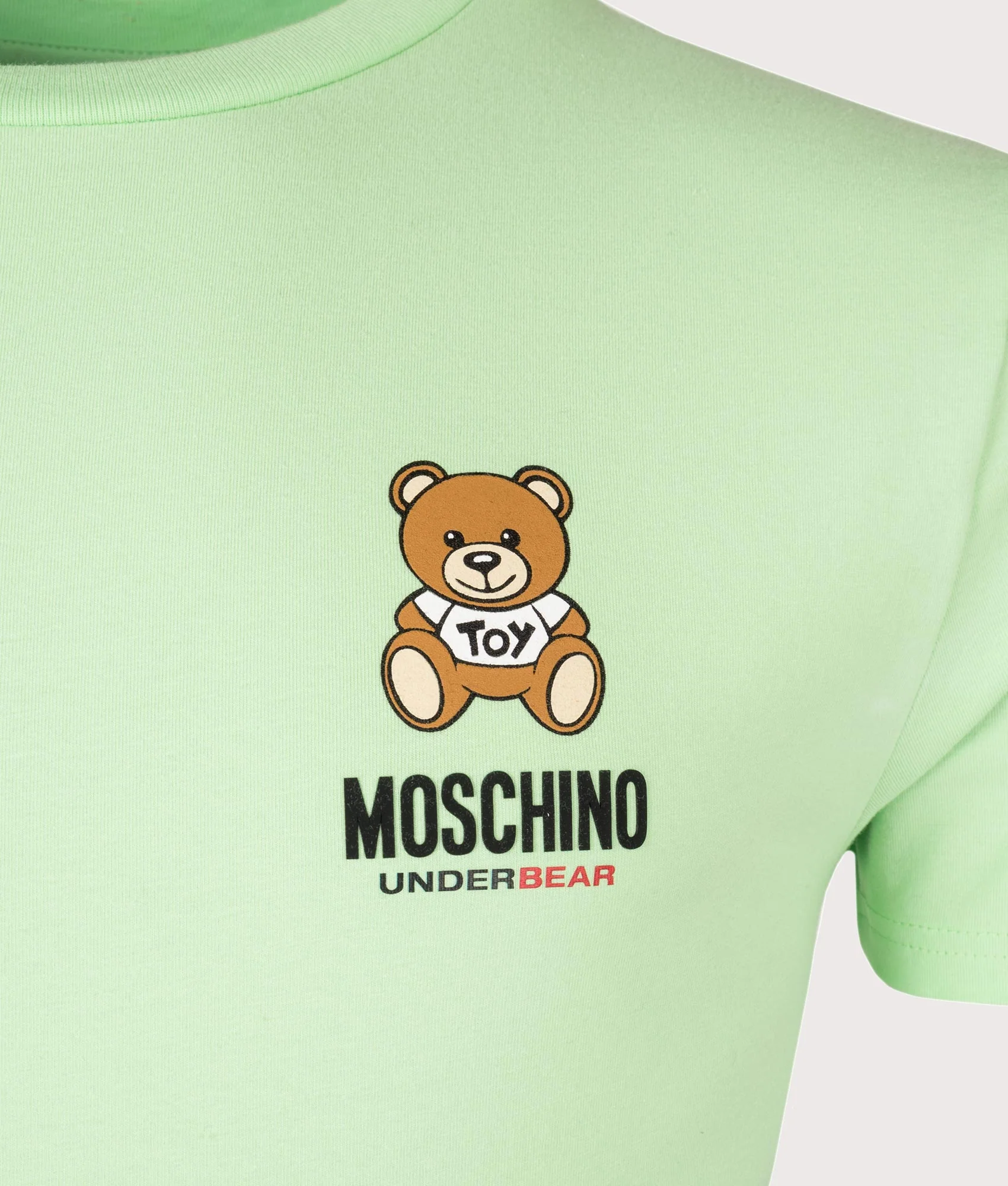 Underbear Logo T-Shirt - Image 2
