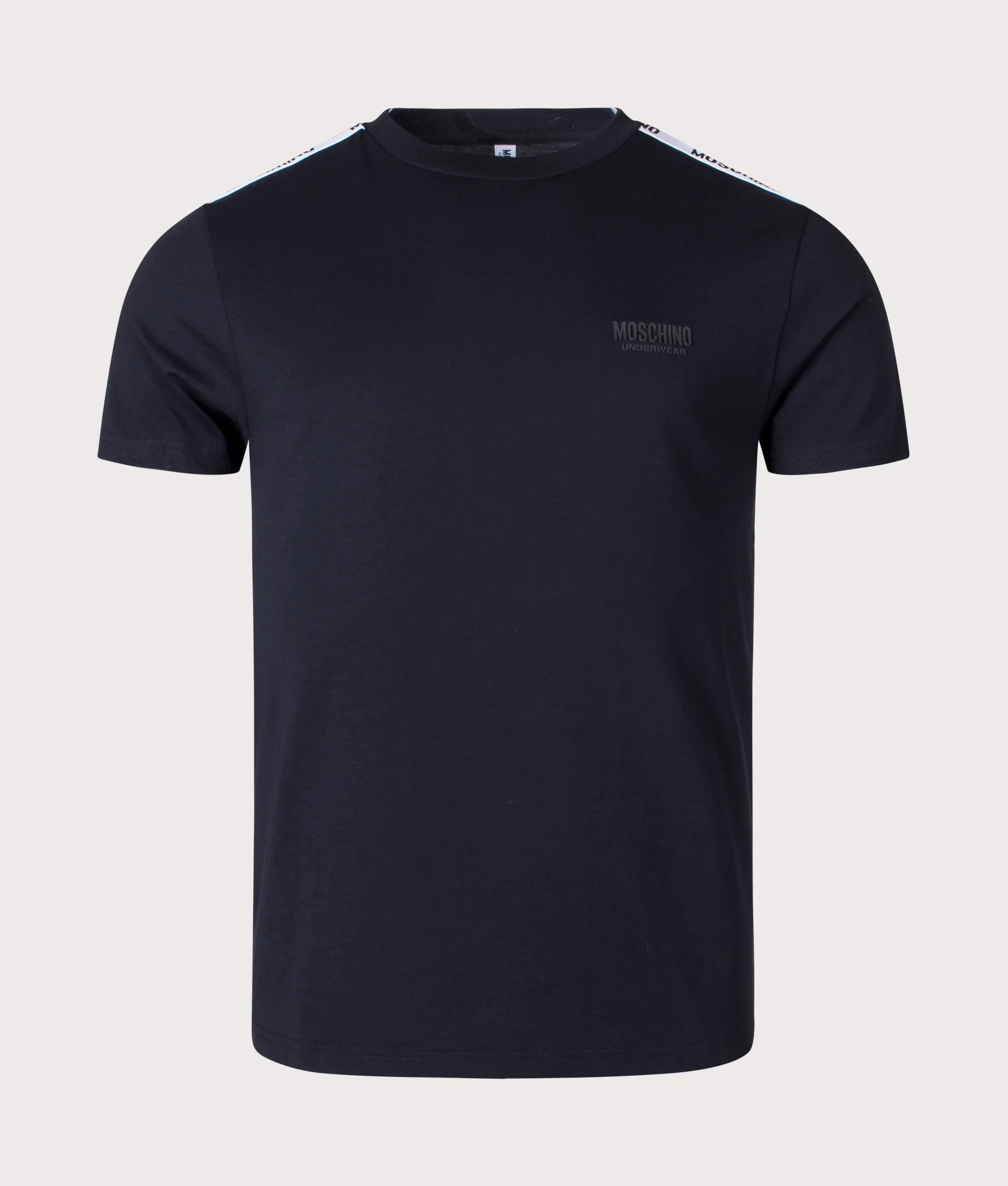 Shoulder Logo Tape T-Shirt