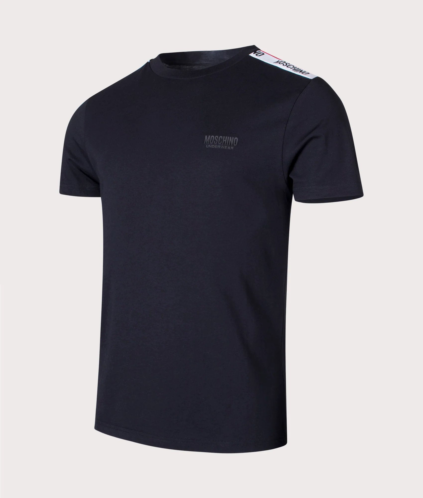 Shoulder Logo Tape T-Shirt - Image 3