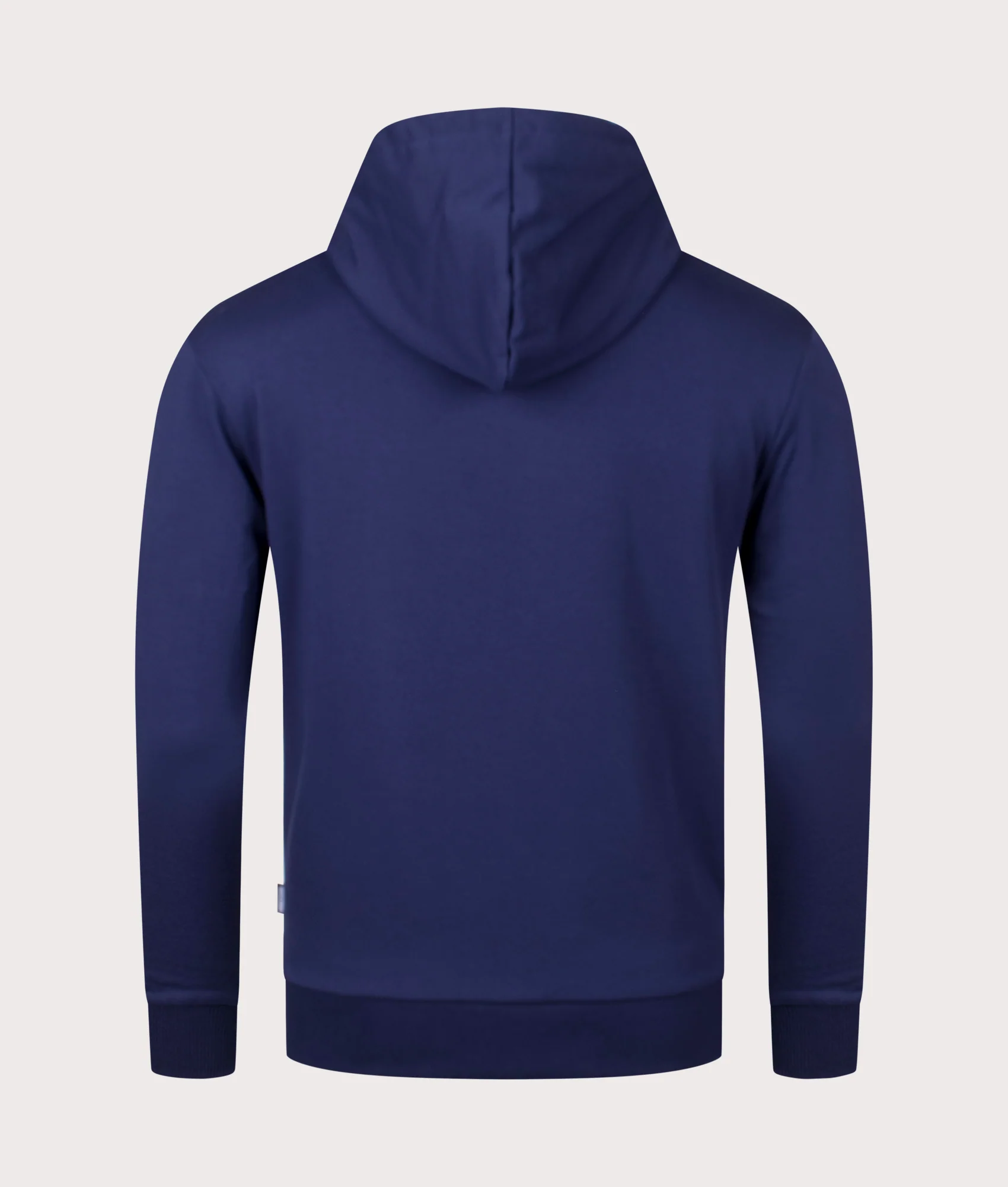 Zip Through Underbear Hoodie - Image 3