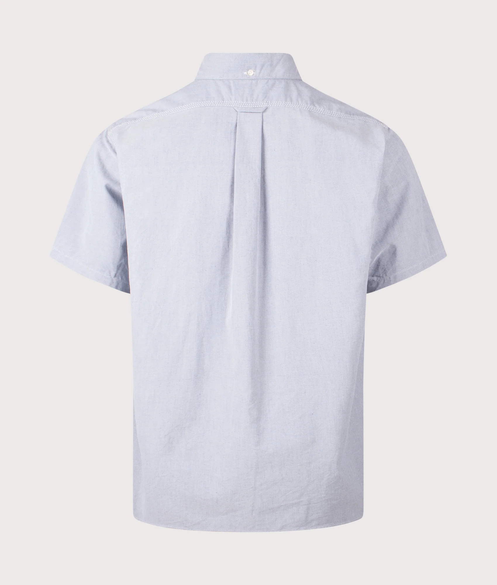 Relaxed fit Button Down Wind Short Sleeve Shirt - Image 3