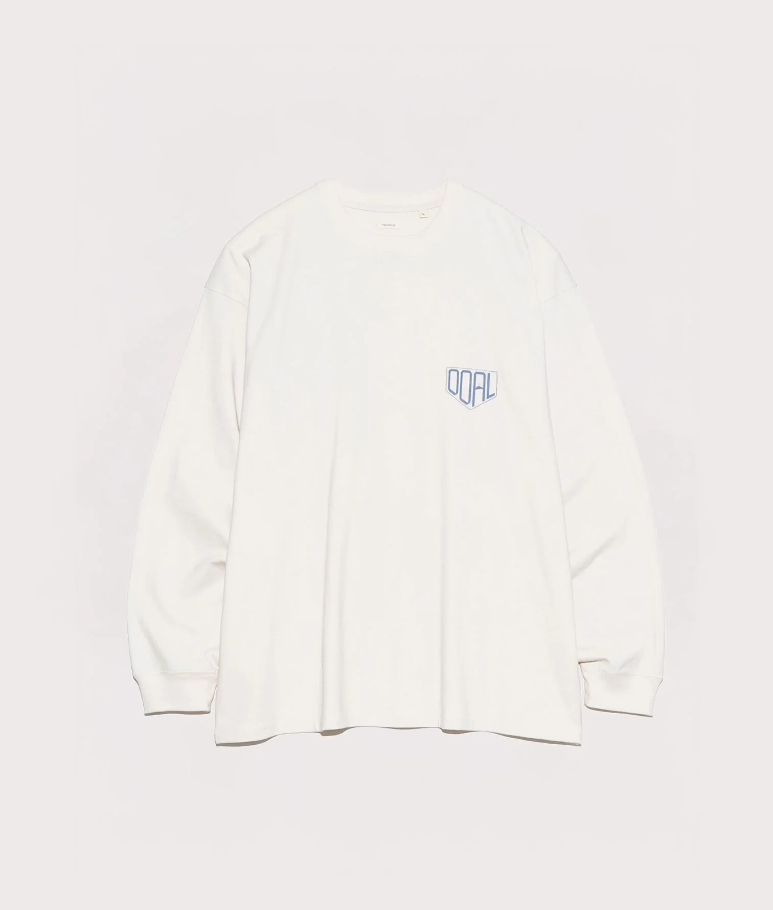 Oversized OOAL Long Sleeve Graphic T-Shirt