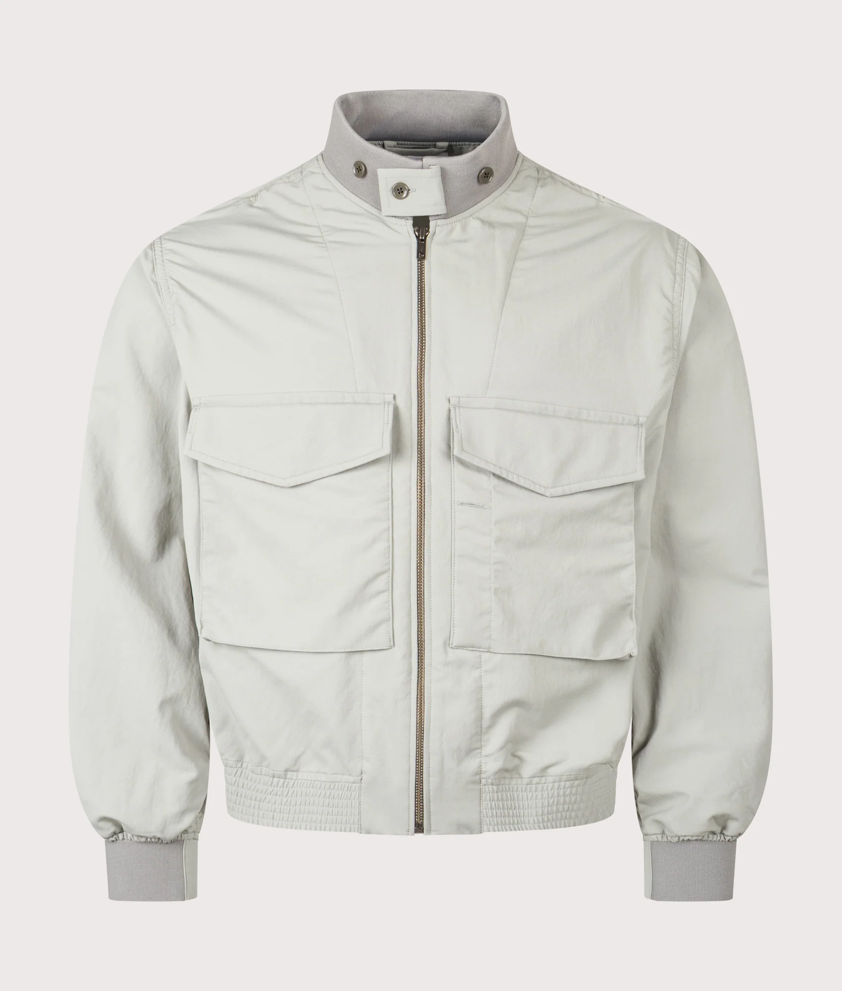Oversized ALPHADRY Field Jacket
