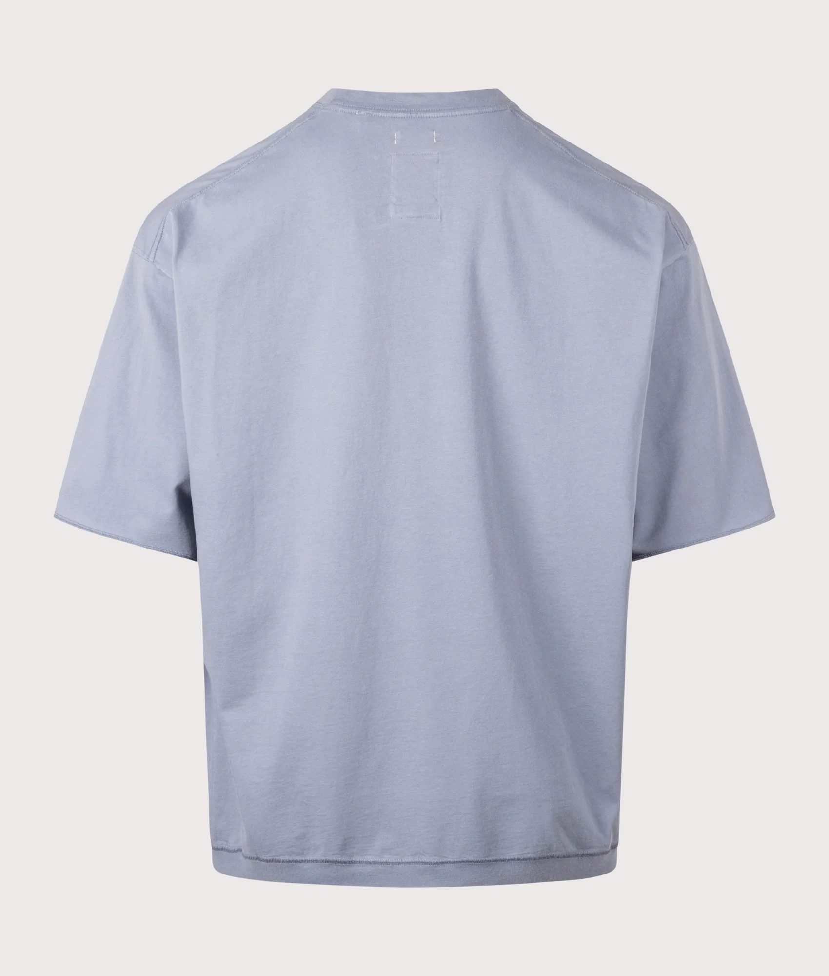 Oversized OOAL Pocket T-Shirt - Image 5