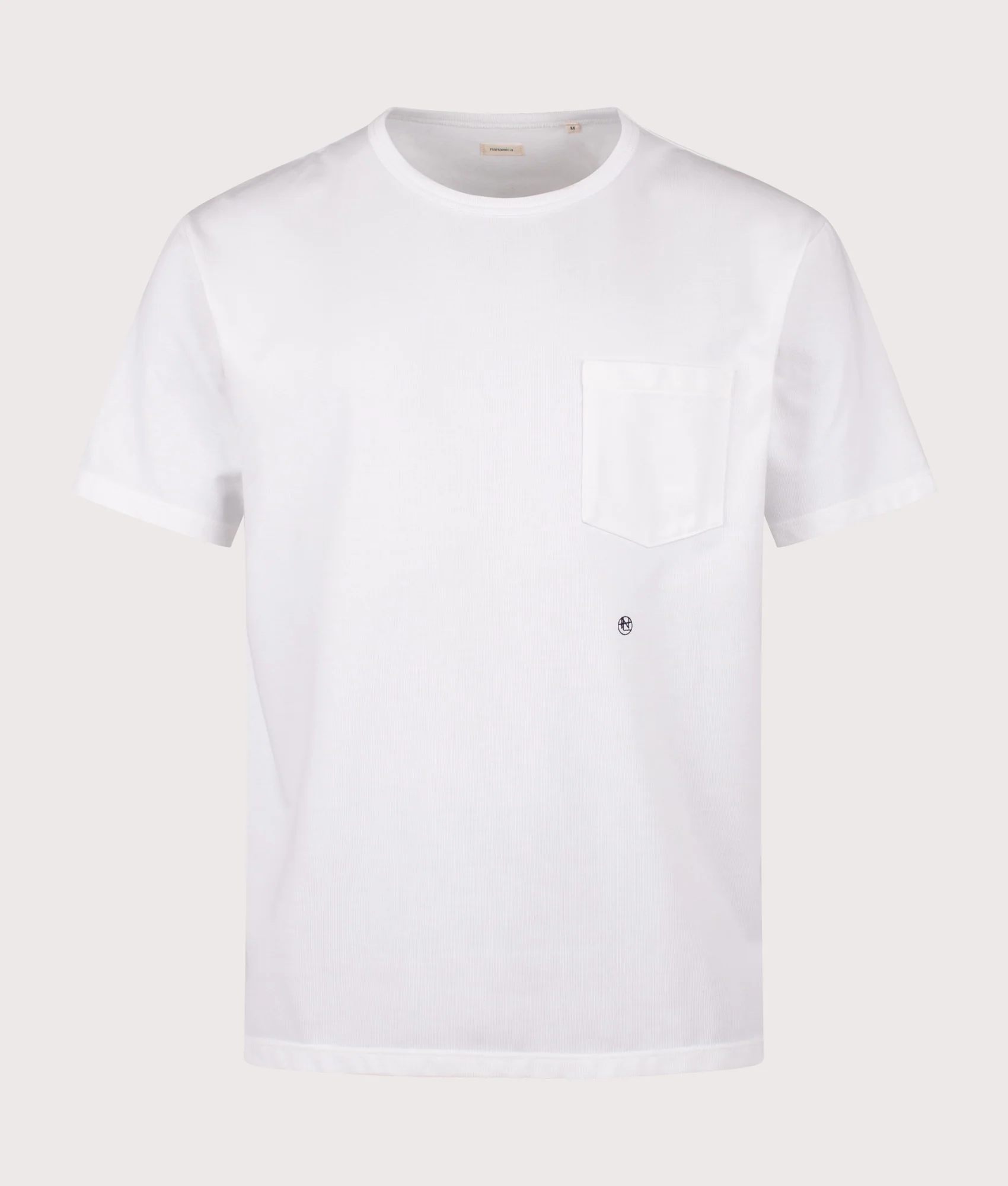 Relaxed Fit COOLMAX® Jersey Pocket T-Shirt