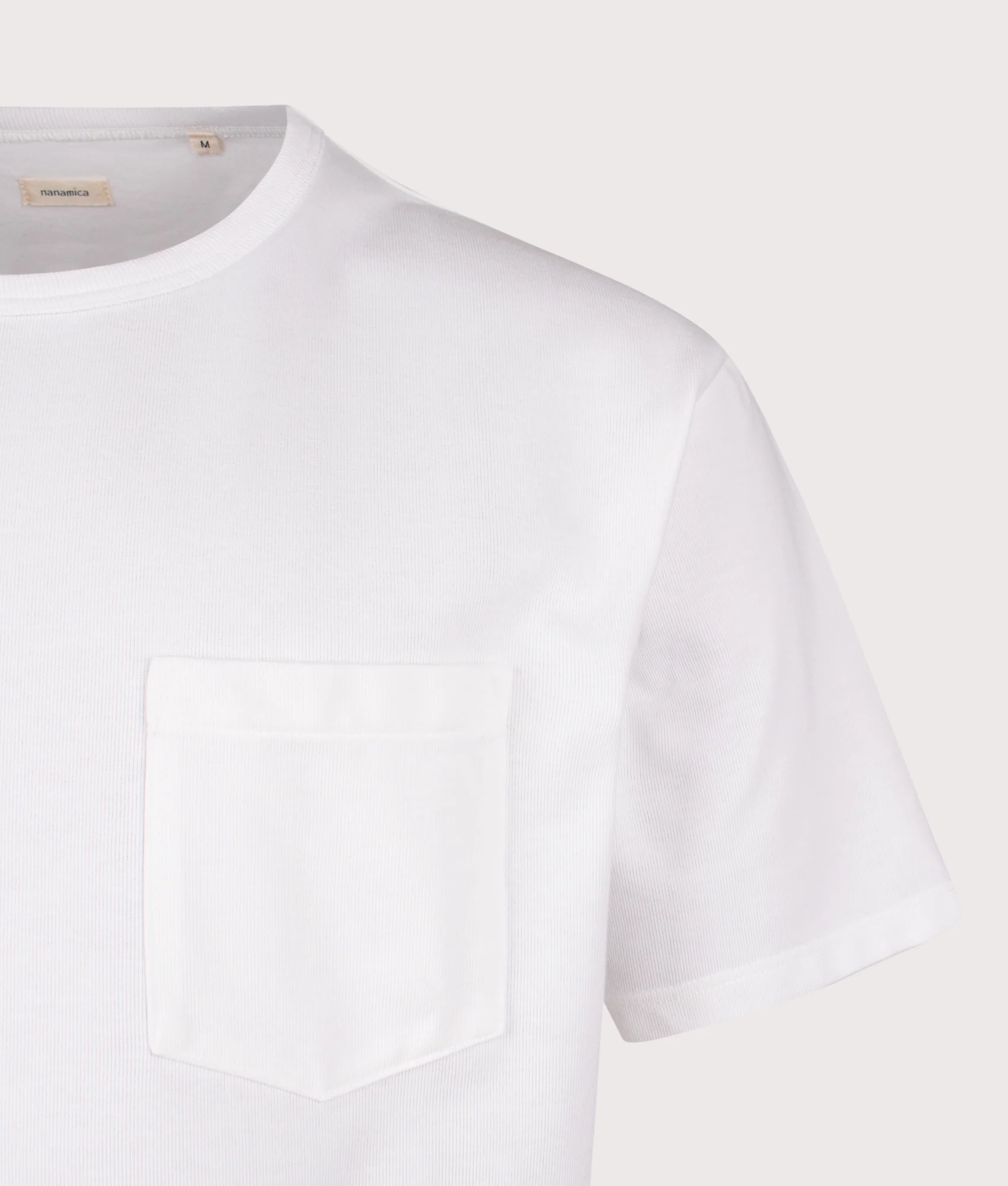 Relaxed Fit COOLMAX® Jersey Pocket T-Shirt - Image 2