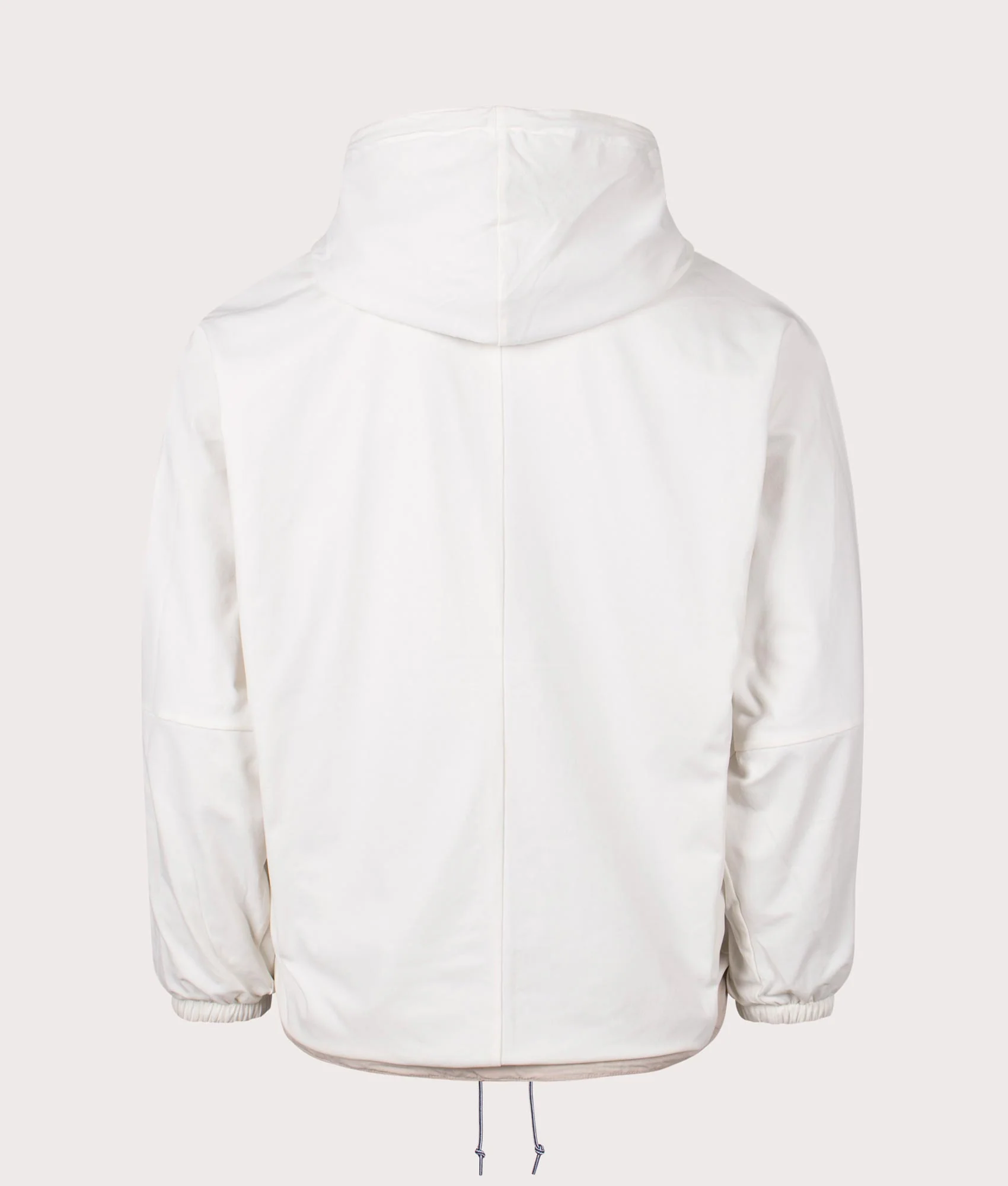 Oversized Reversible Hooded Jacket - Image 10