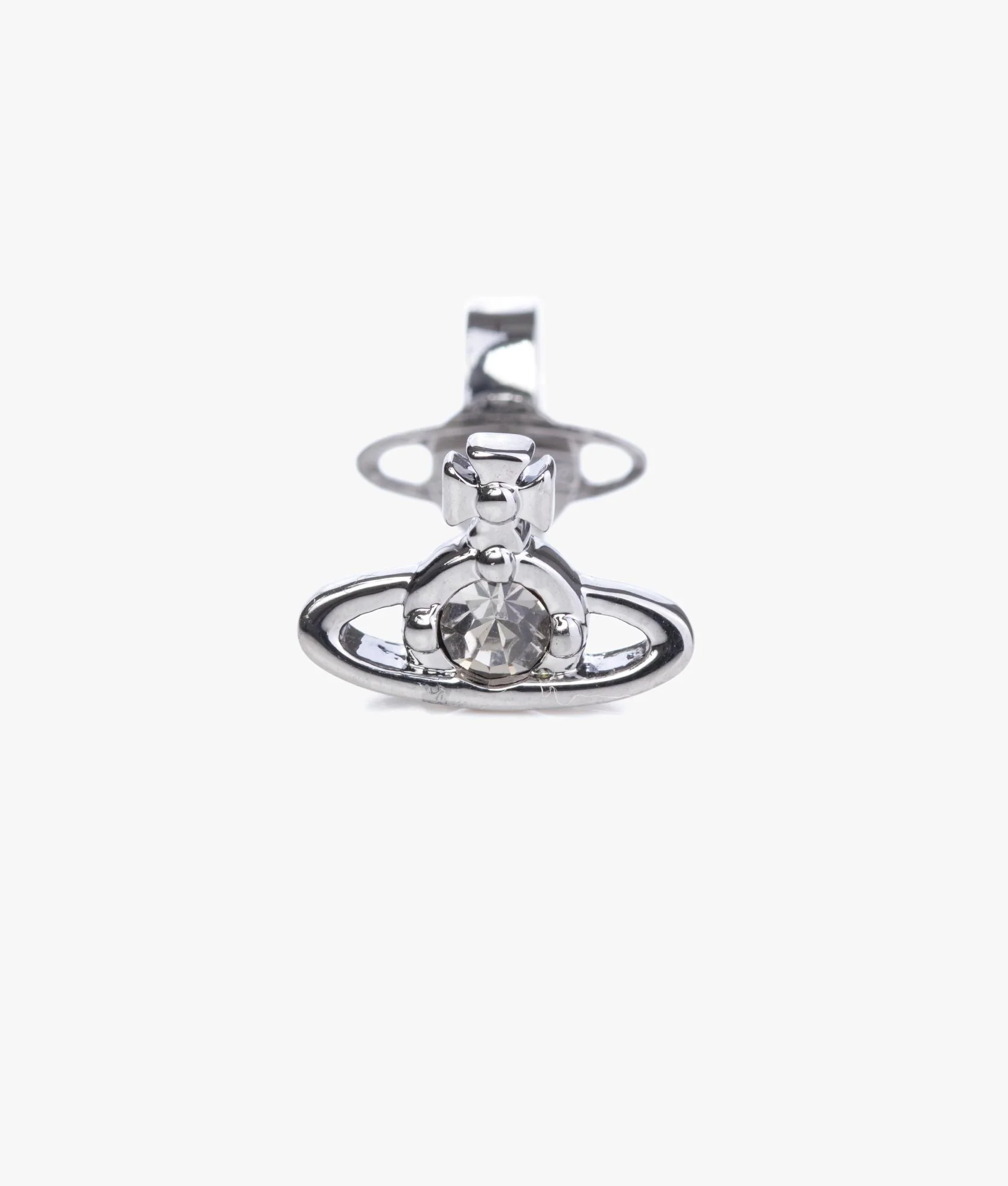 Nano Solitaire Earings - Image 3