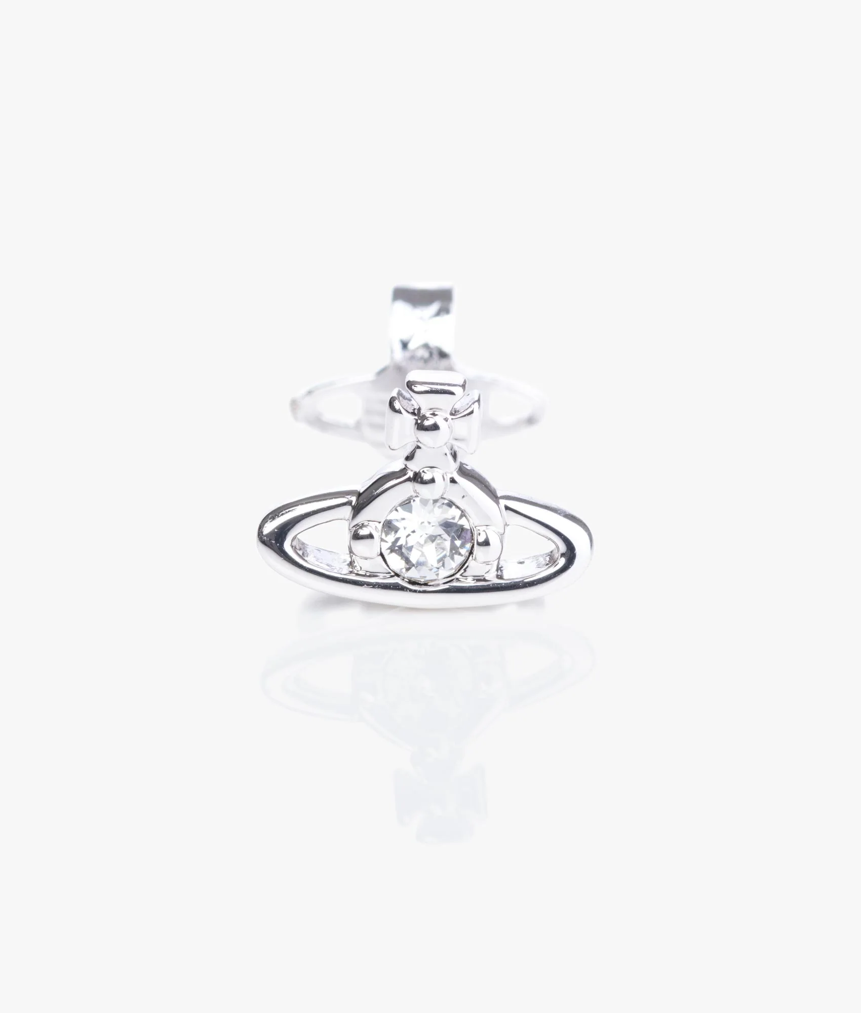 Nano Solitaire Earings - Image 3