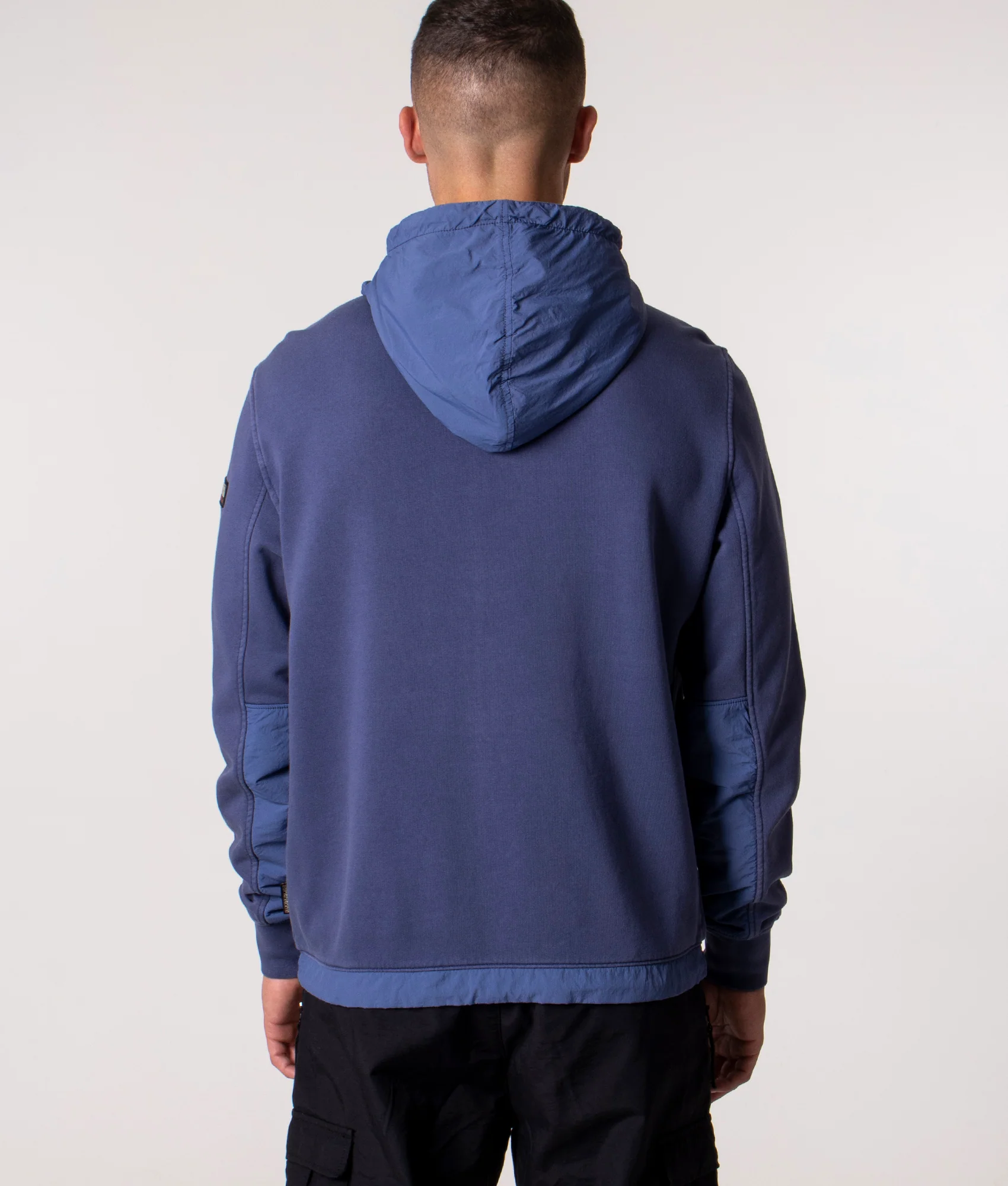 Noasca Zip Through Hoodie - Image 4
