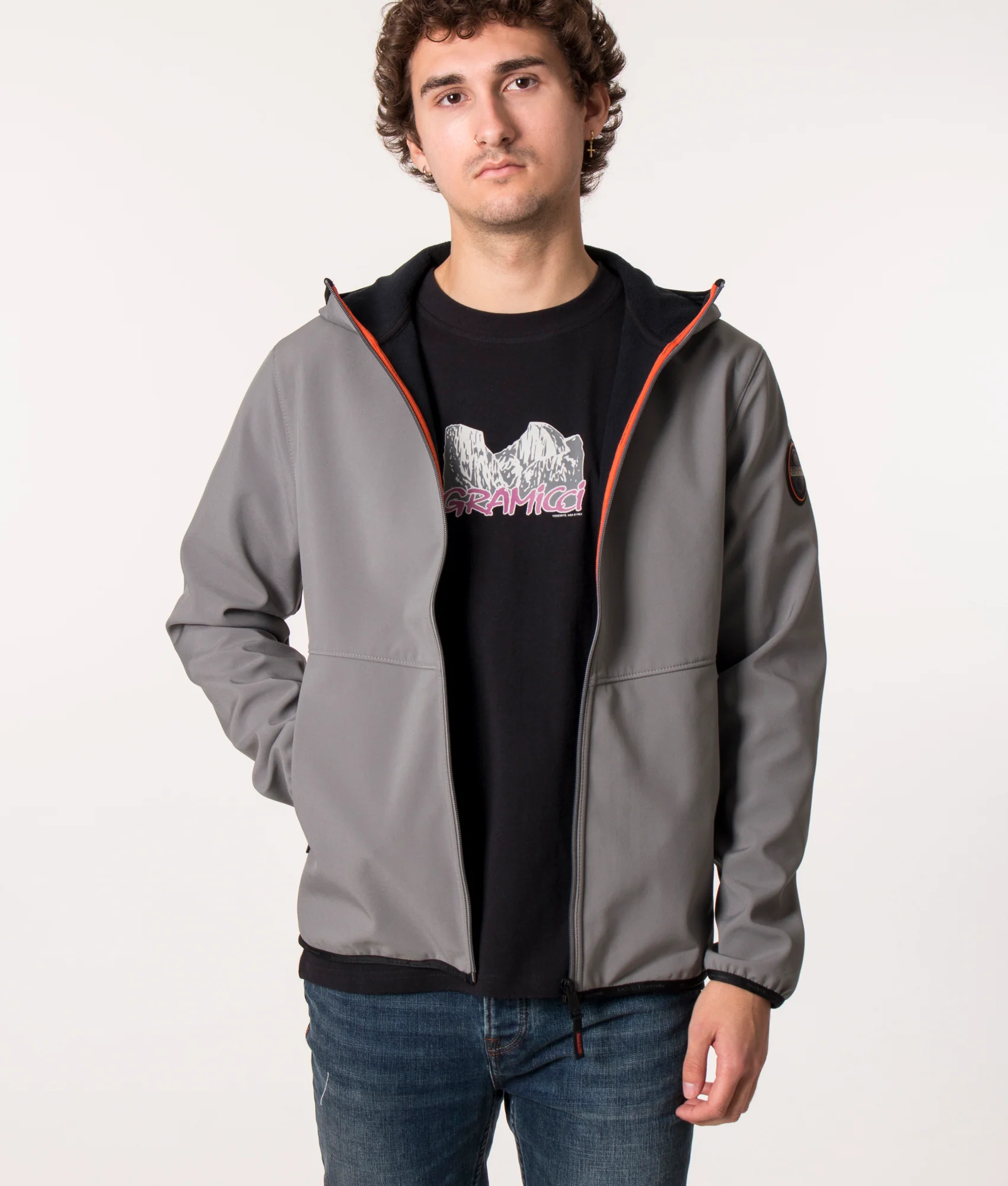 Zip Through Delisle Jacket - Image 2