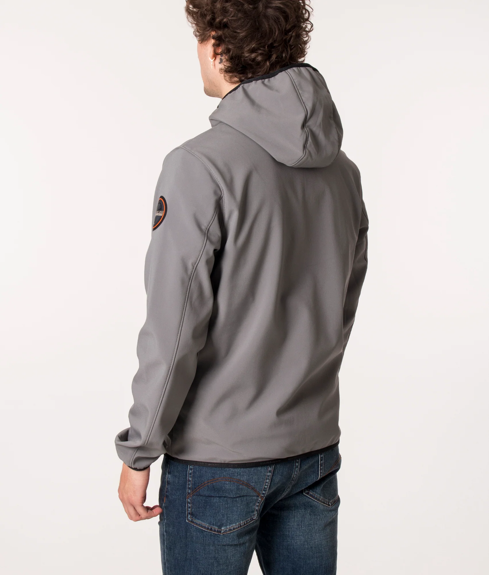 Zip Through Delisle Jacket - Image 4