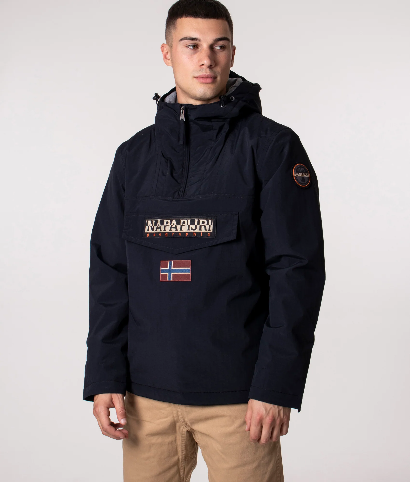 Rainforest Winter 3 Overhead Jacket