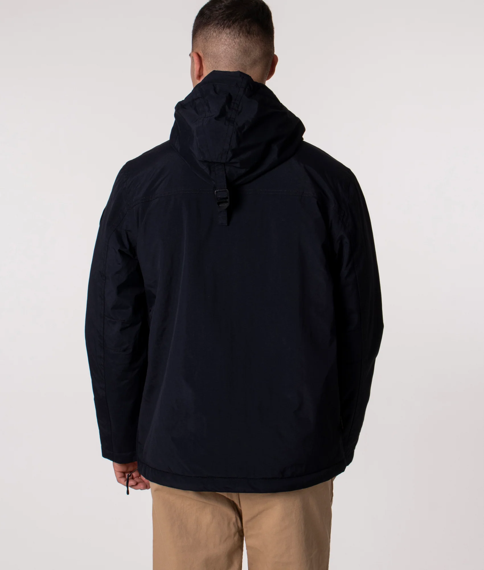 Rainforest Winter 3 Overhead Jacket - Image 6