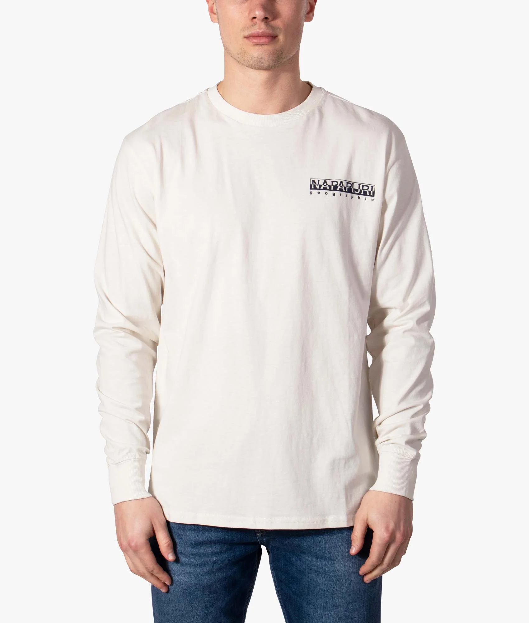 Long Sleeve S-Quintino T-Shirt - Image 2