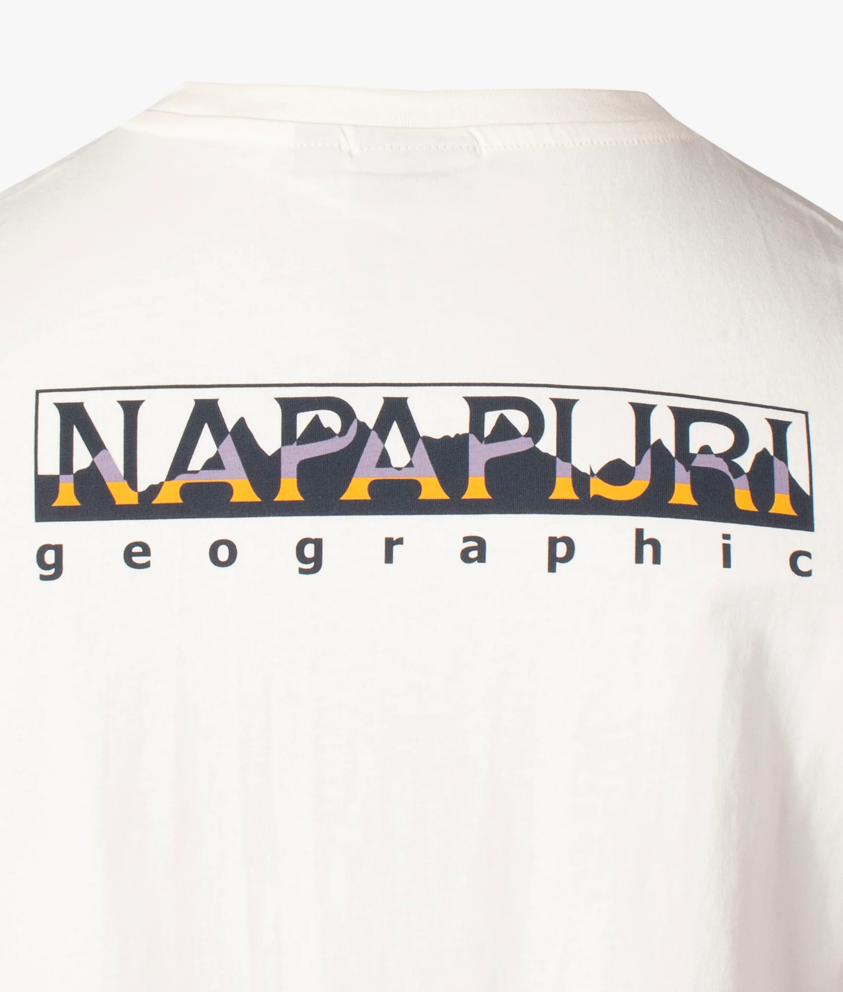 S-Sella Back Print T-Shirt - Image 4
