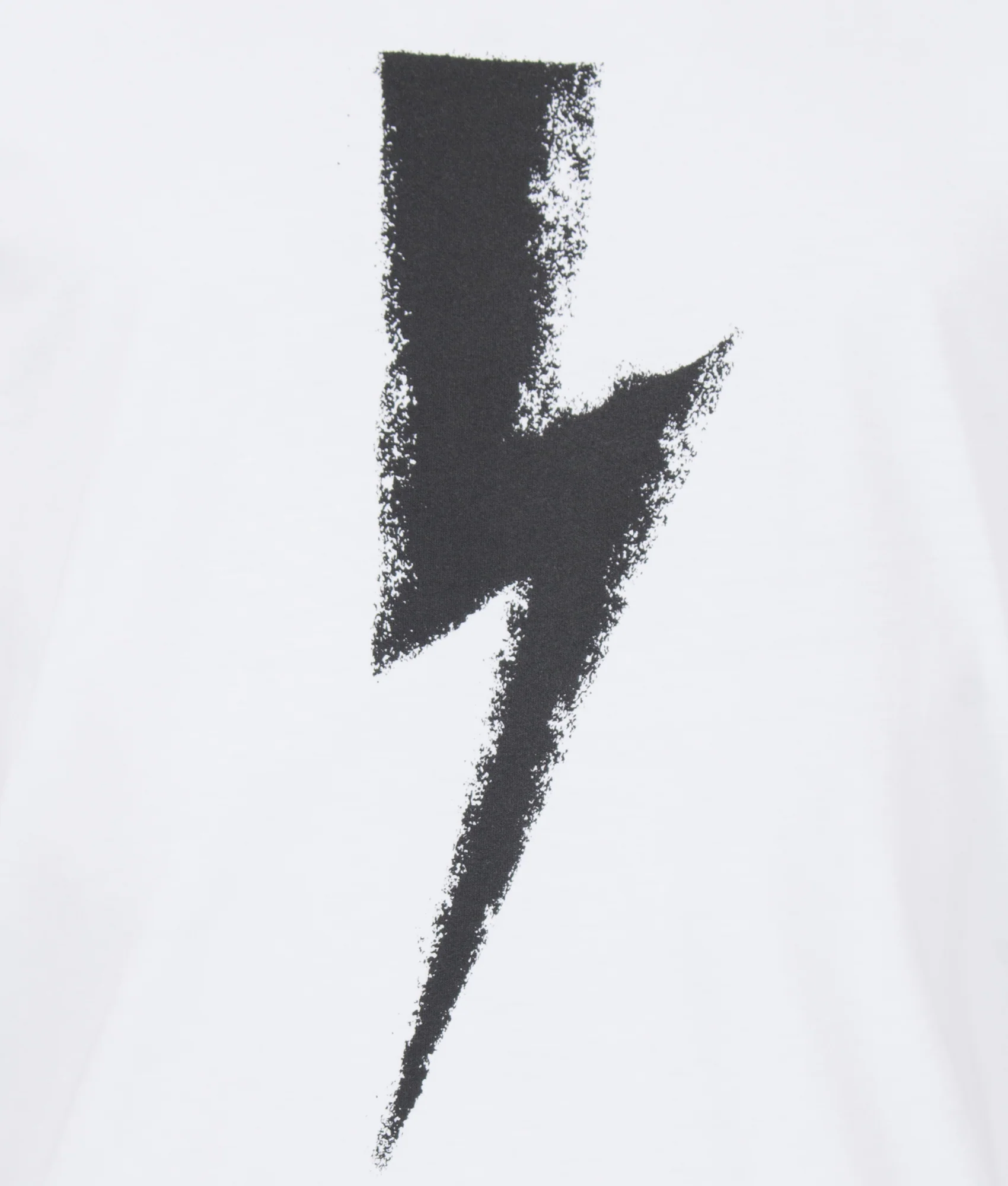 Chalk Bolt T-Shirt - Image 2