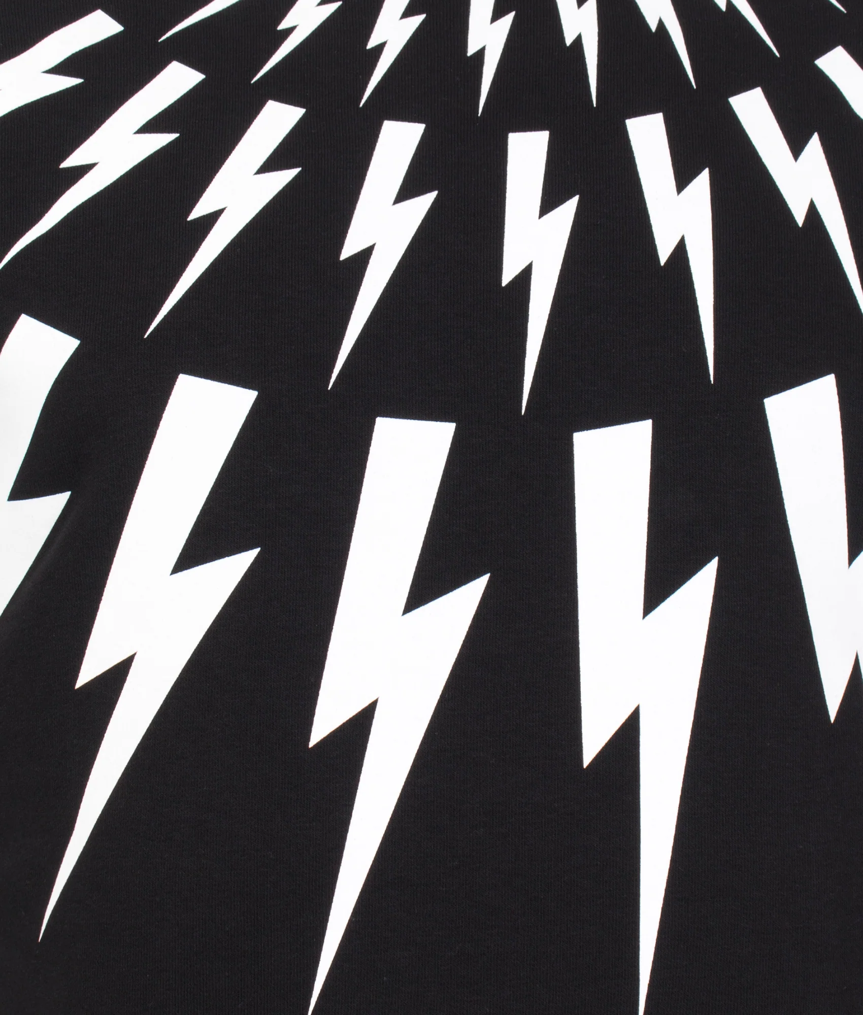 Fair Isle Thunderbolt Sweatshirt - Image 2