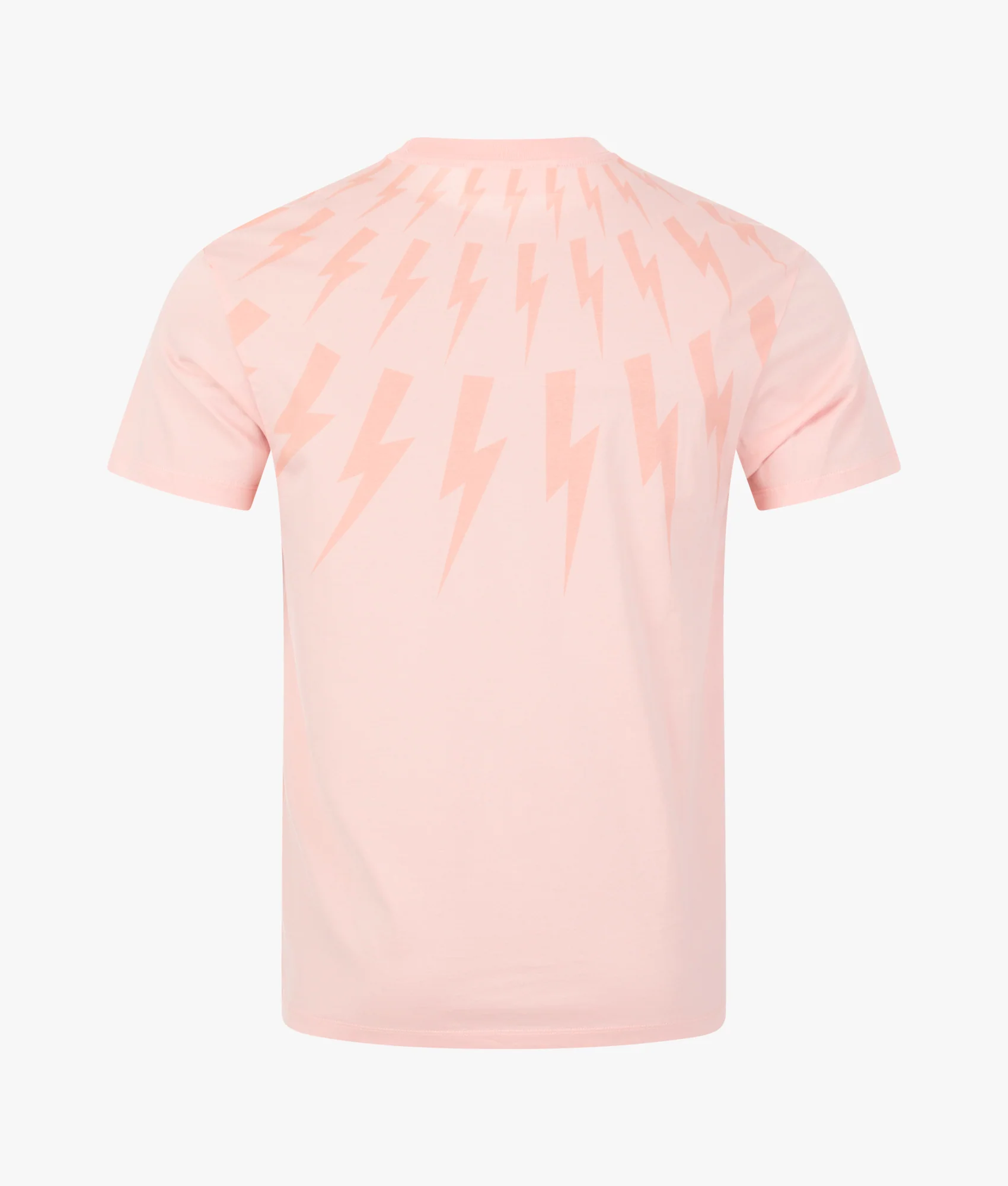 Fair-Isle Thunderbolt T-Shirt - Image 3