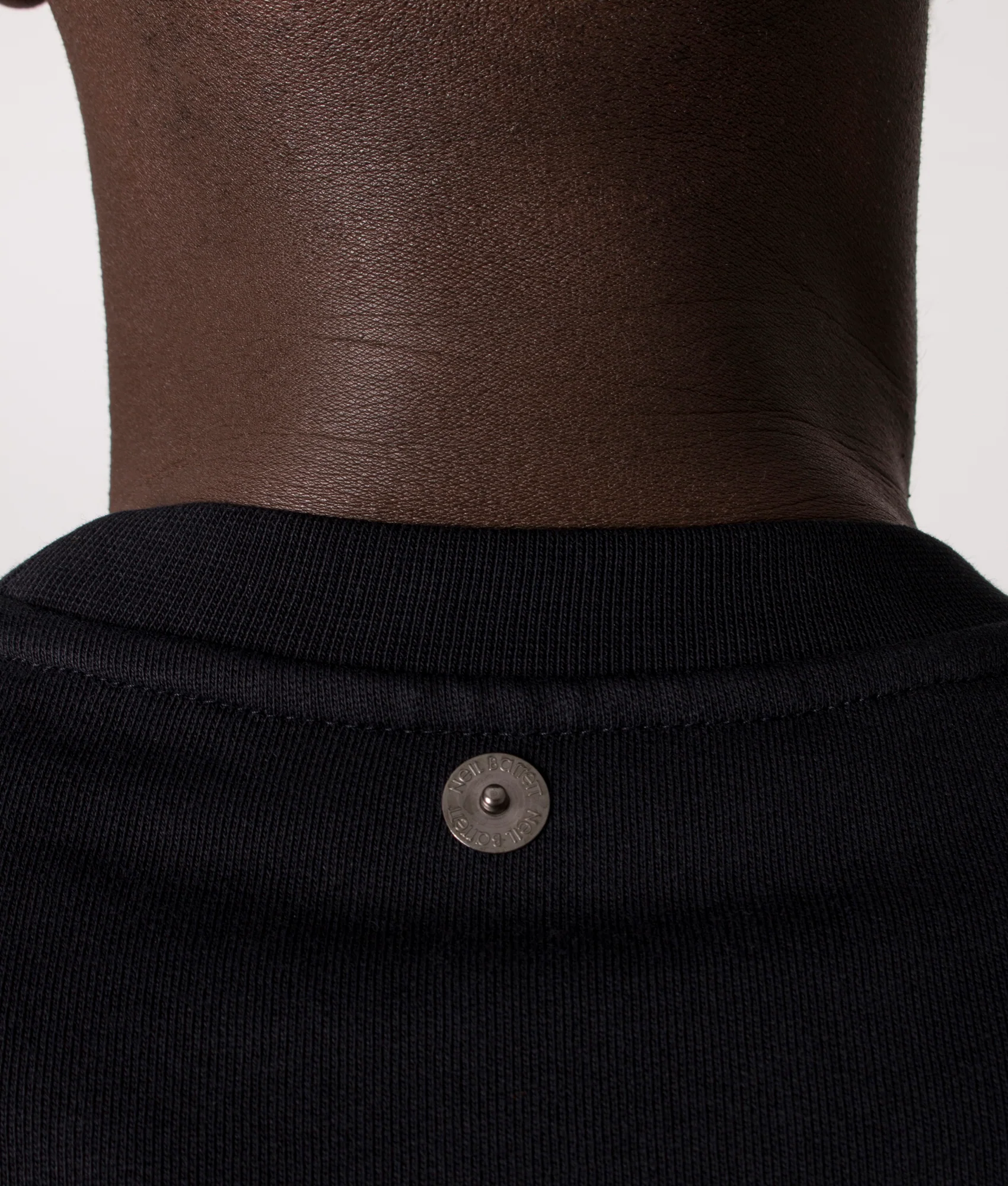 Slim Fit Horizontal Bolt Print Sweatshirt - Image 3