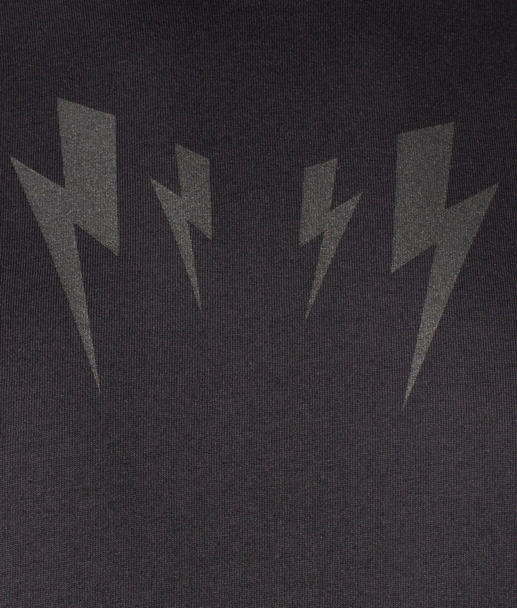 Slim Fit Mirrored Bolt T-Shirt - Image 2