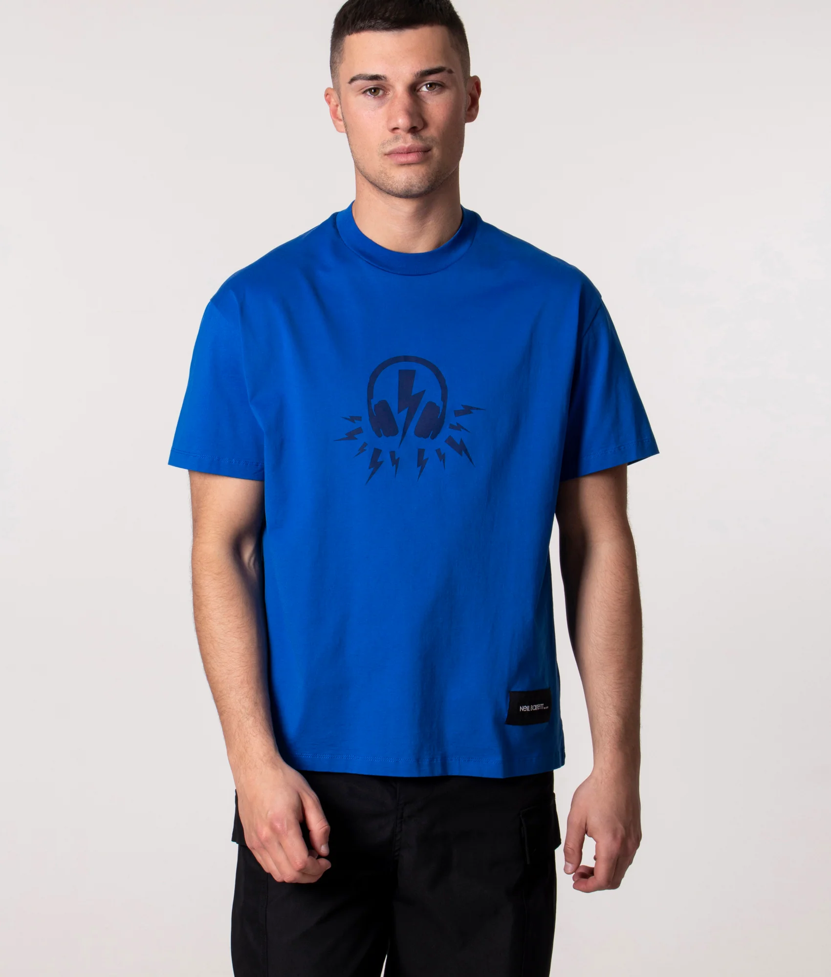 Relaxed Fit DJ Sonic Bolt T-Shirt