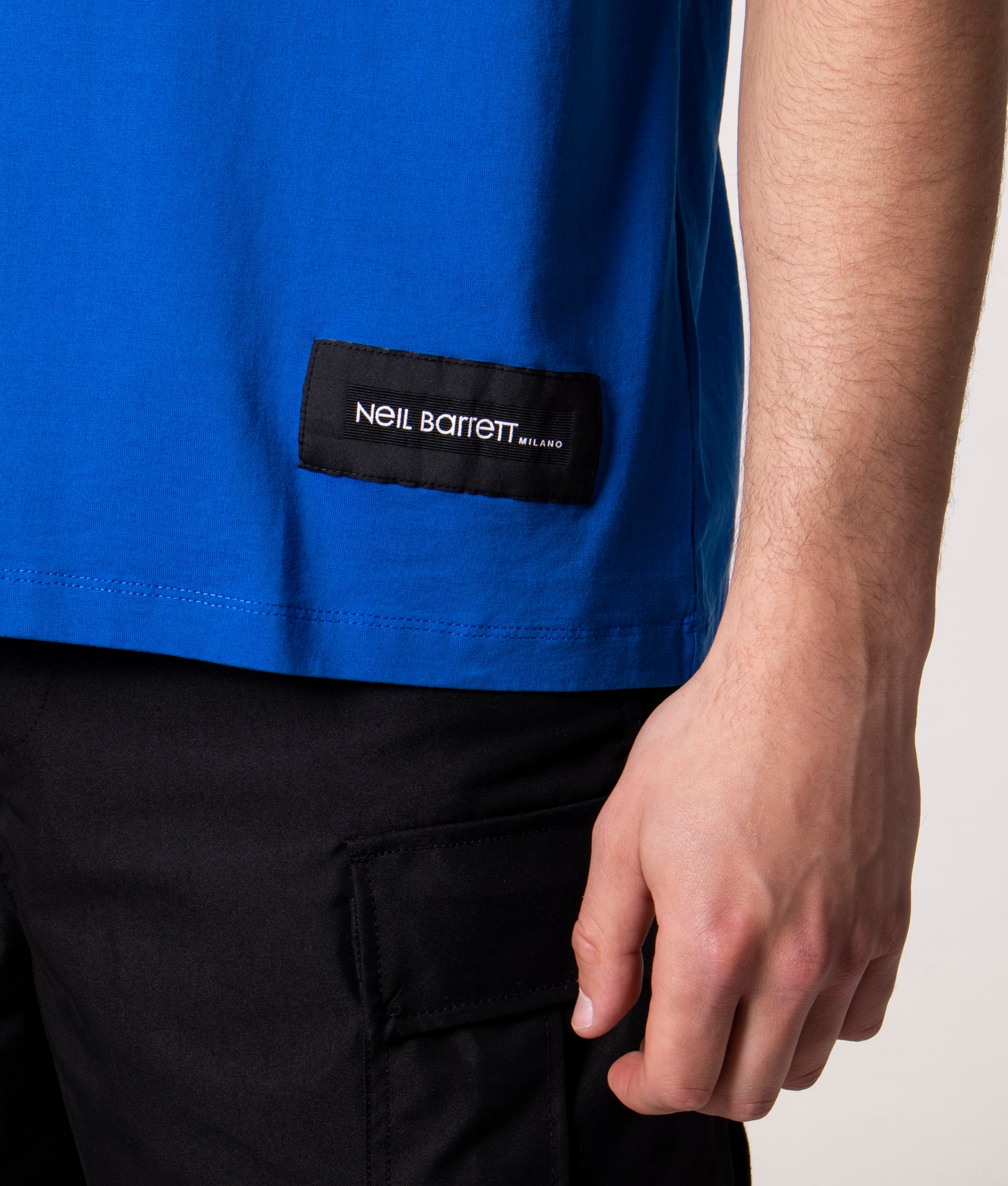 Relaxed Fit DJ Sonic Bolt T-Shirt - Image 3