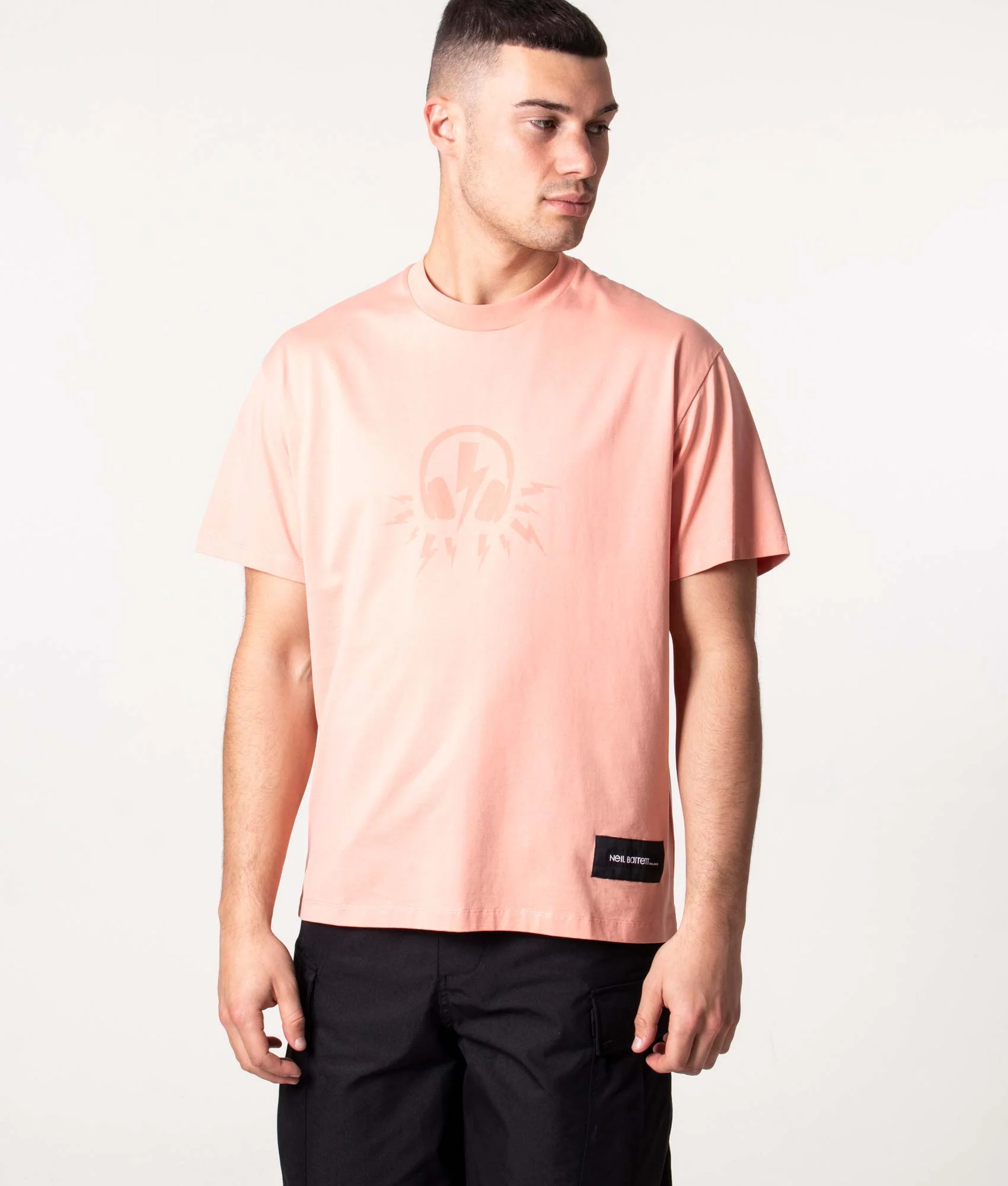 Relaxed Fit DJ Sonic Bolt T-Shirt