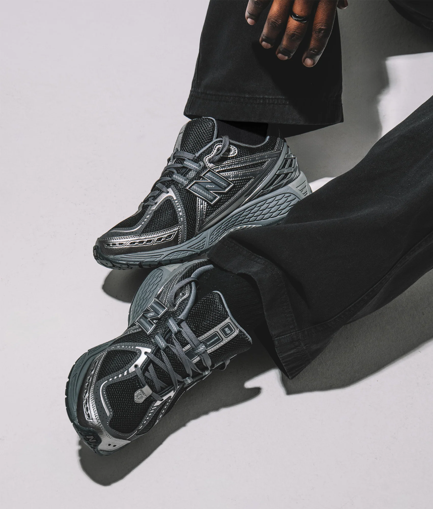 1906A 'Tech Explosion' Sneakers - Image 2