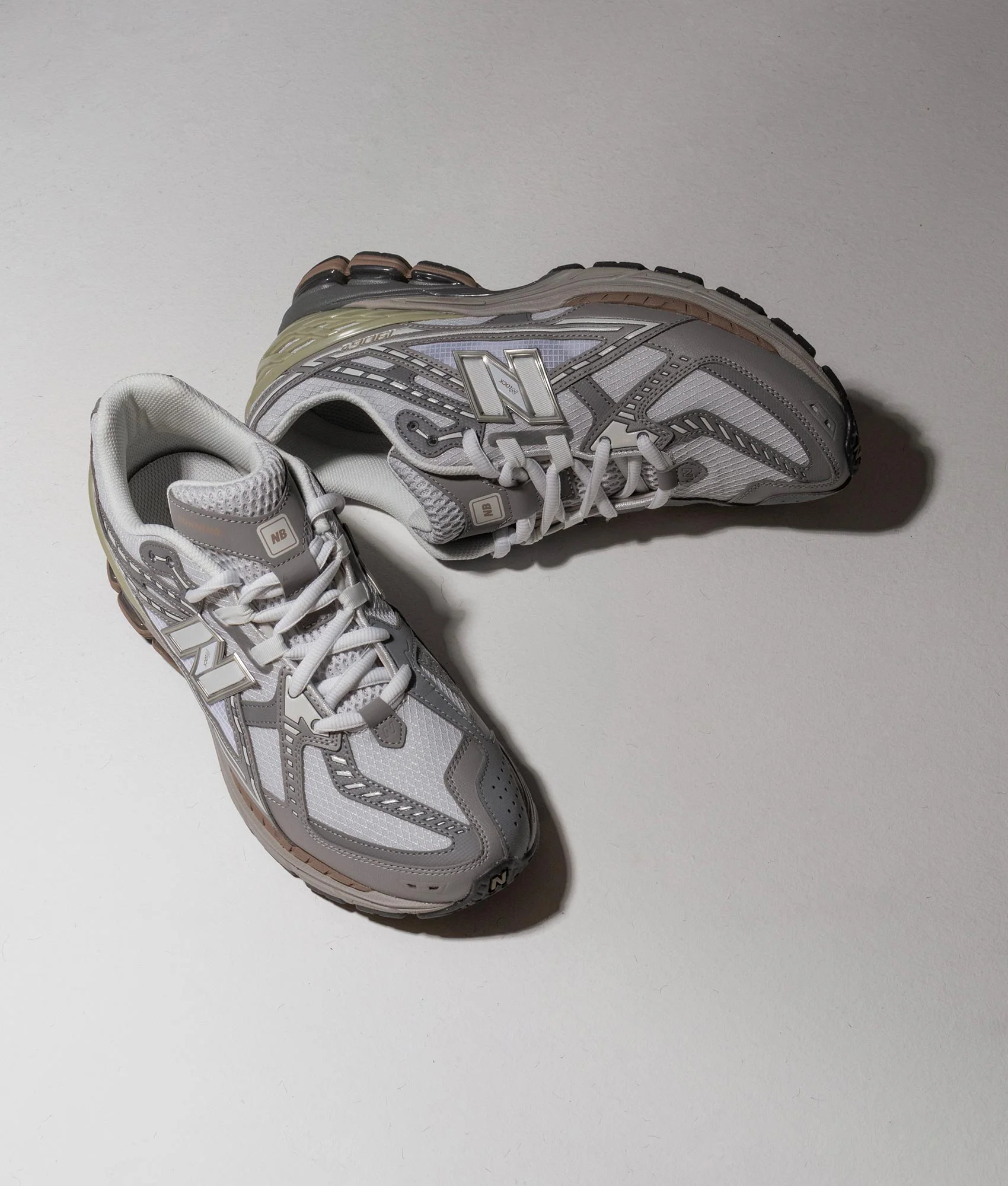 1906N Utility Sneakers - Image 2