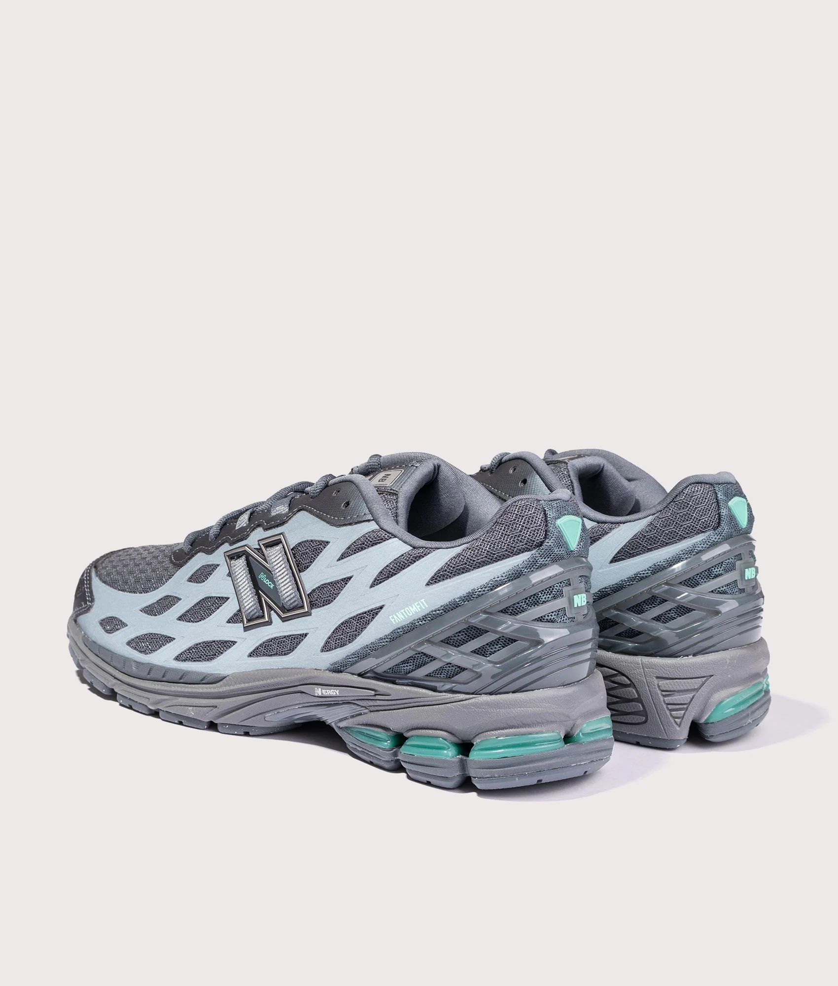 1906WV1 Reflective Sneakers - Image 6