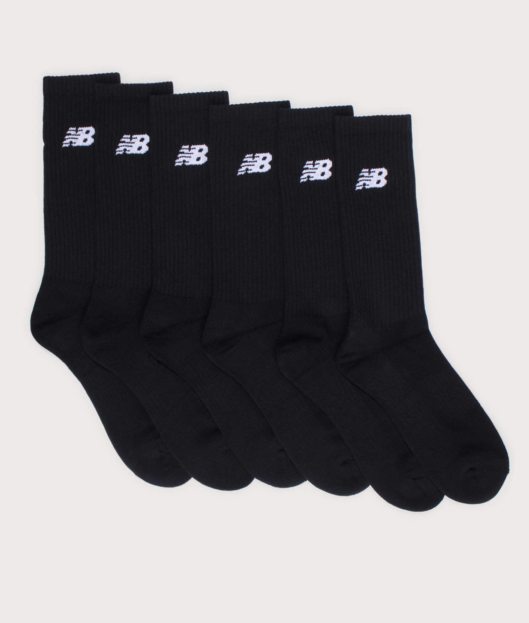 6 Pack Everyday Socks
