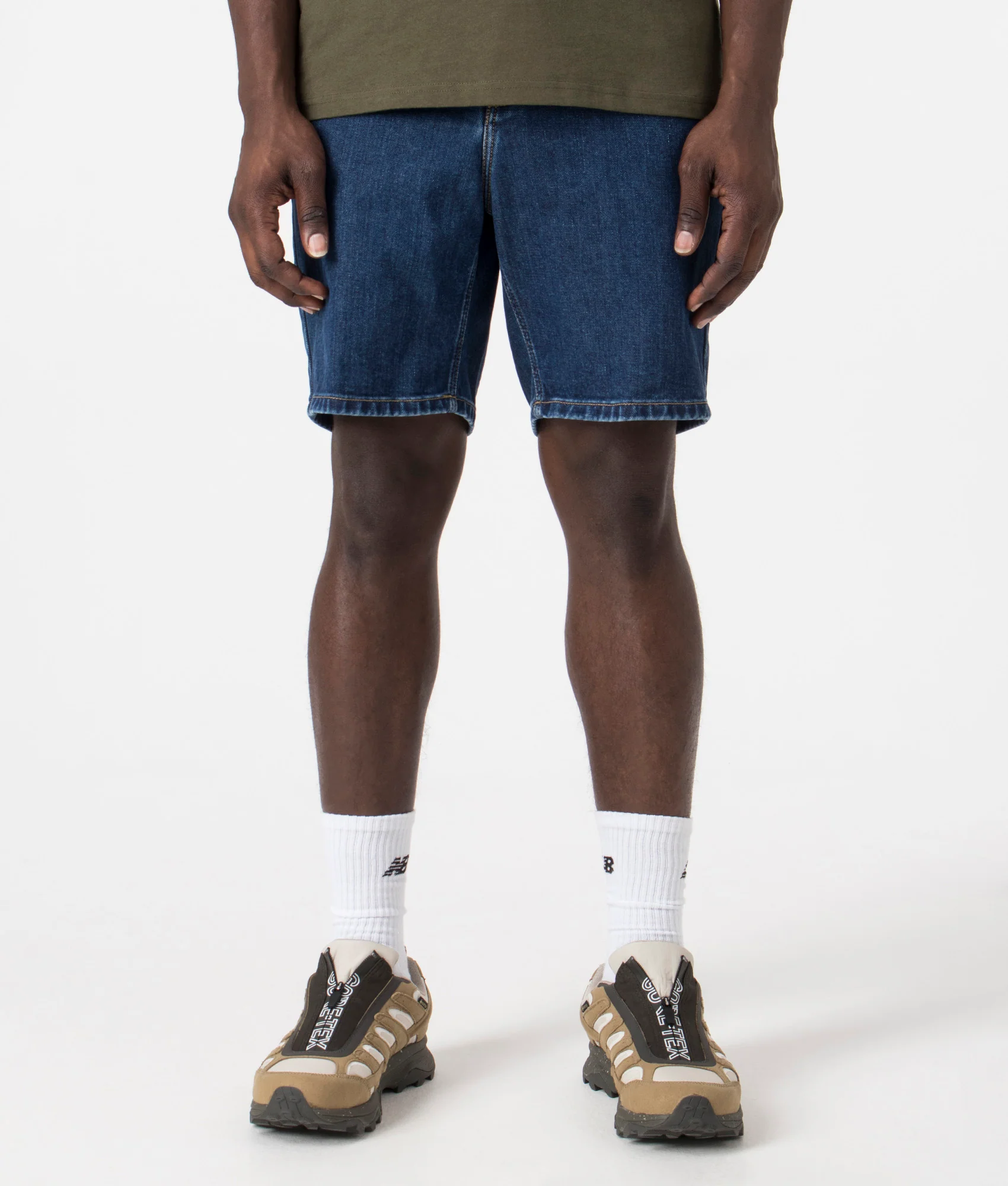 Newell Denim Short - Image 3