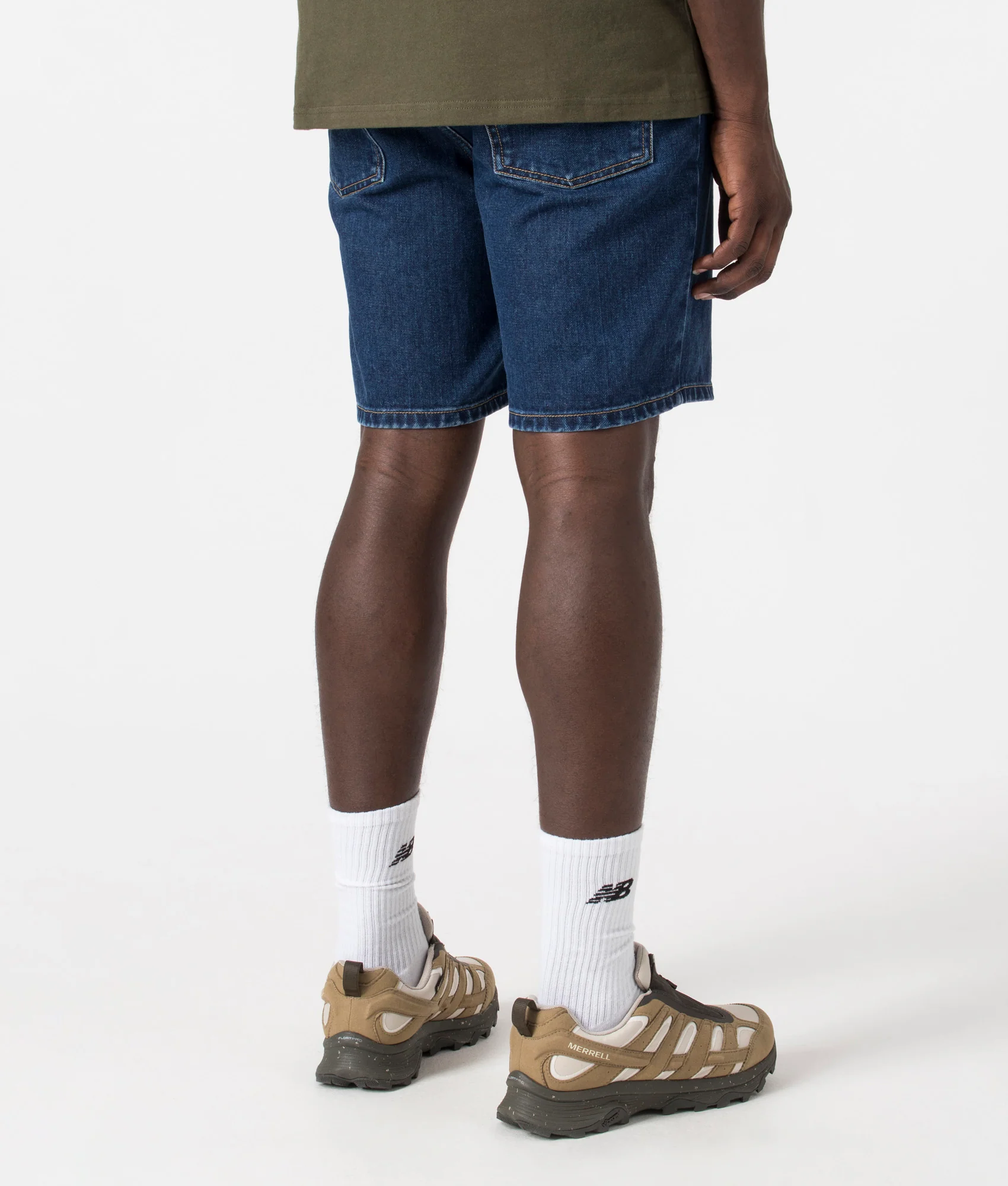 Newell Denim Short - Image 4