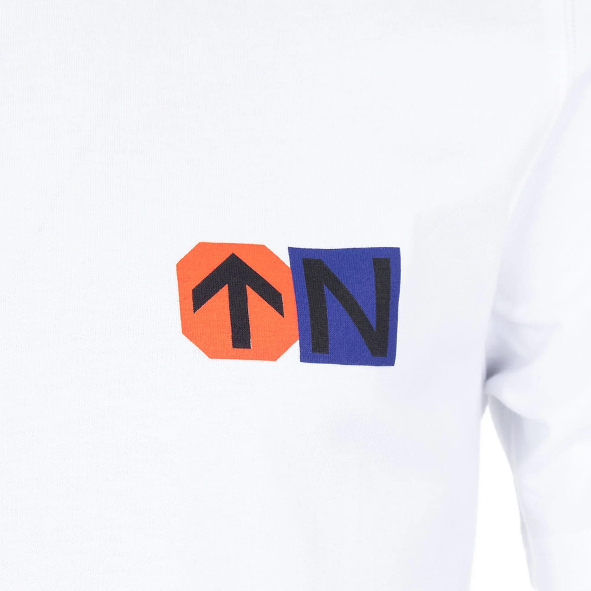 Niels Matt Luckhurst Hiking Sign T-Shirt - Image 2