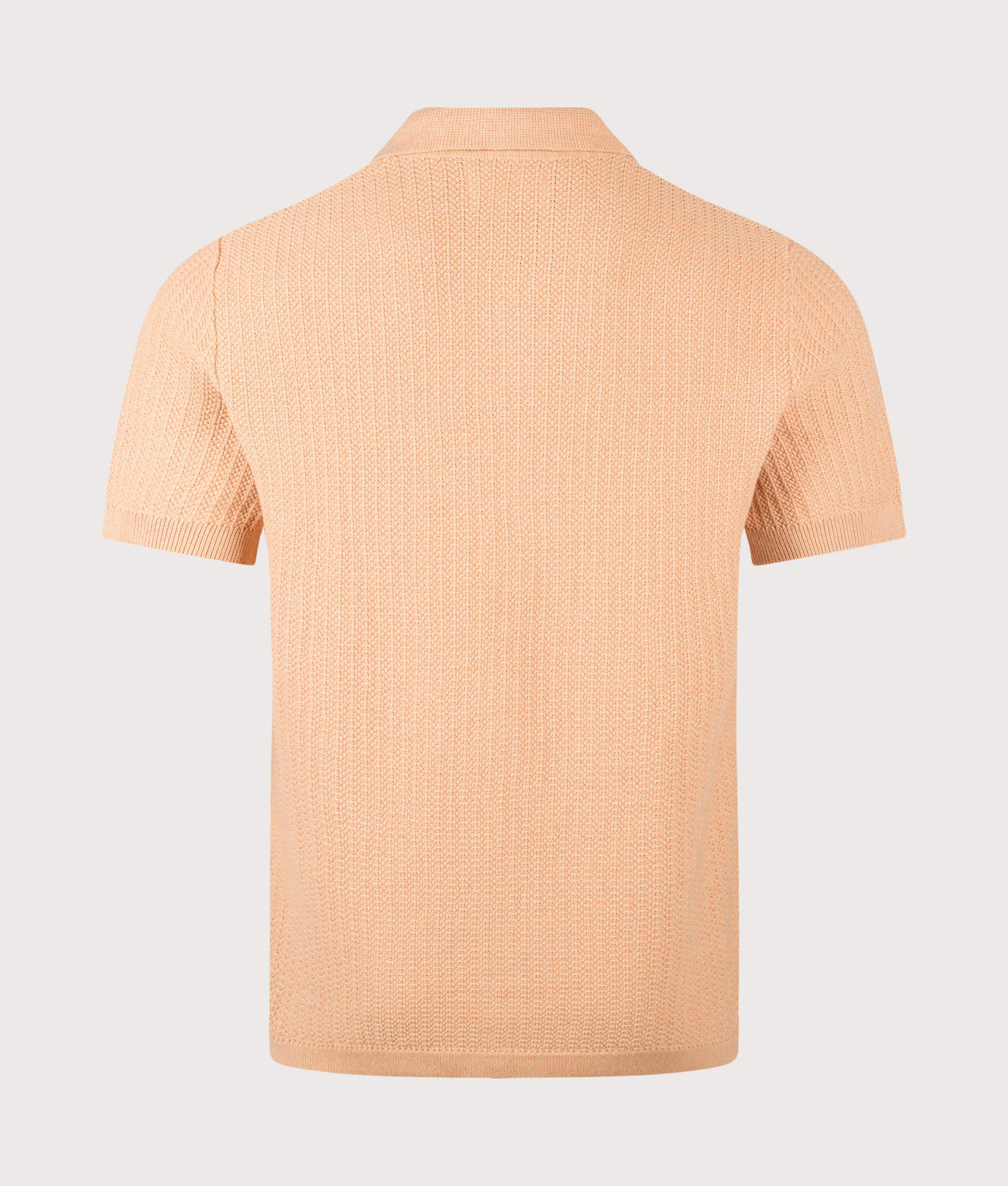 Ares knitted Short Sleeve Shirt - Image 5