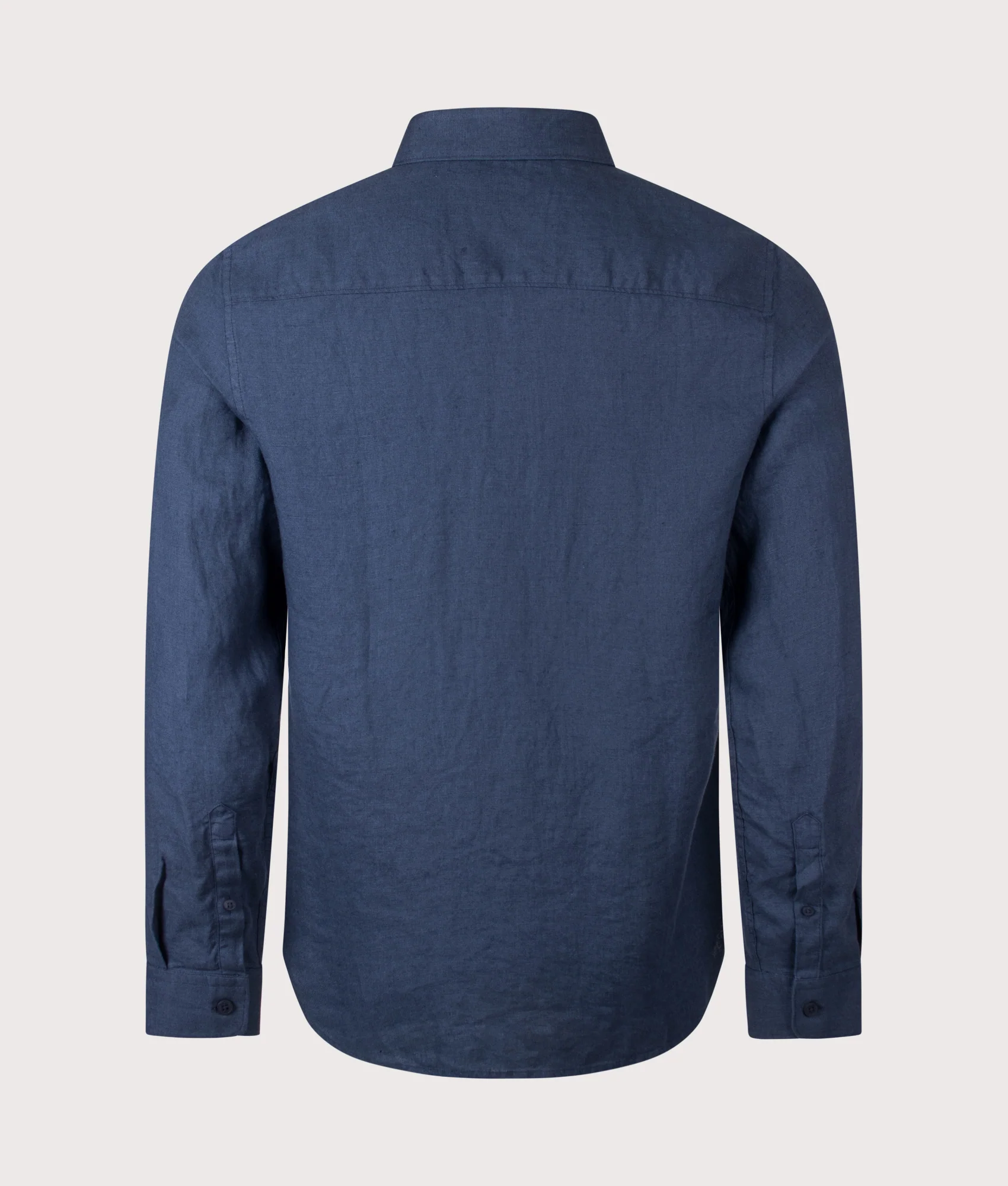 Enzo Linen Shirt - Image 4
