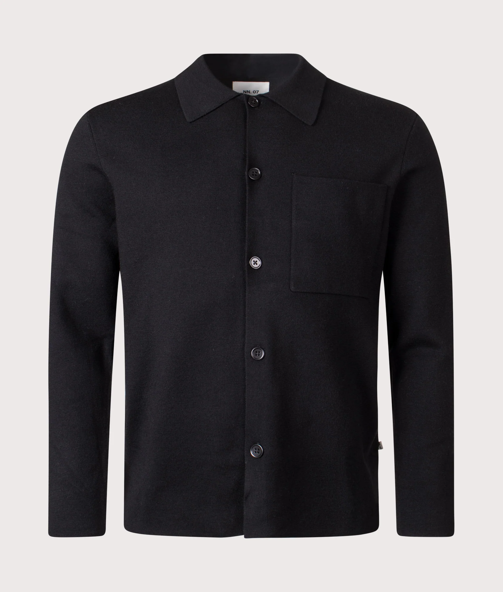 Jonas Wool Overshirt