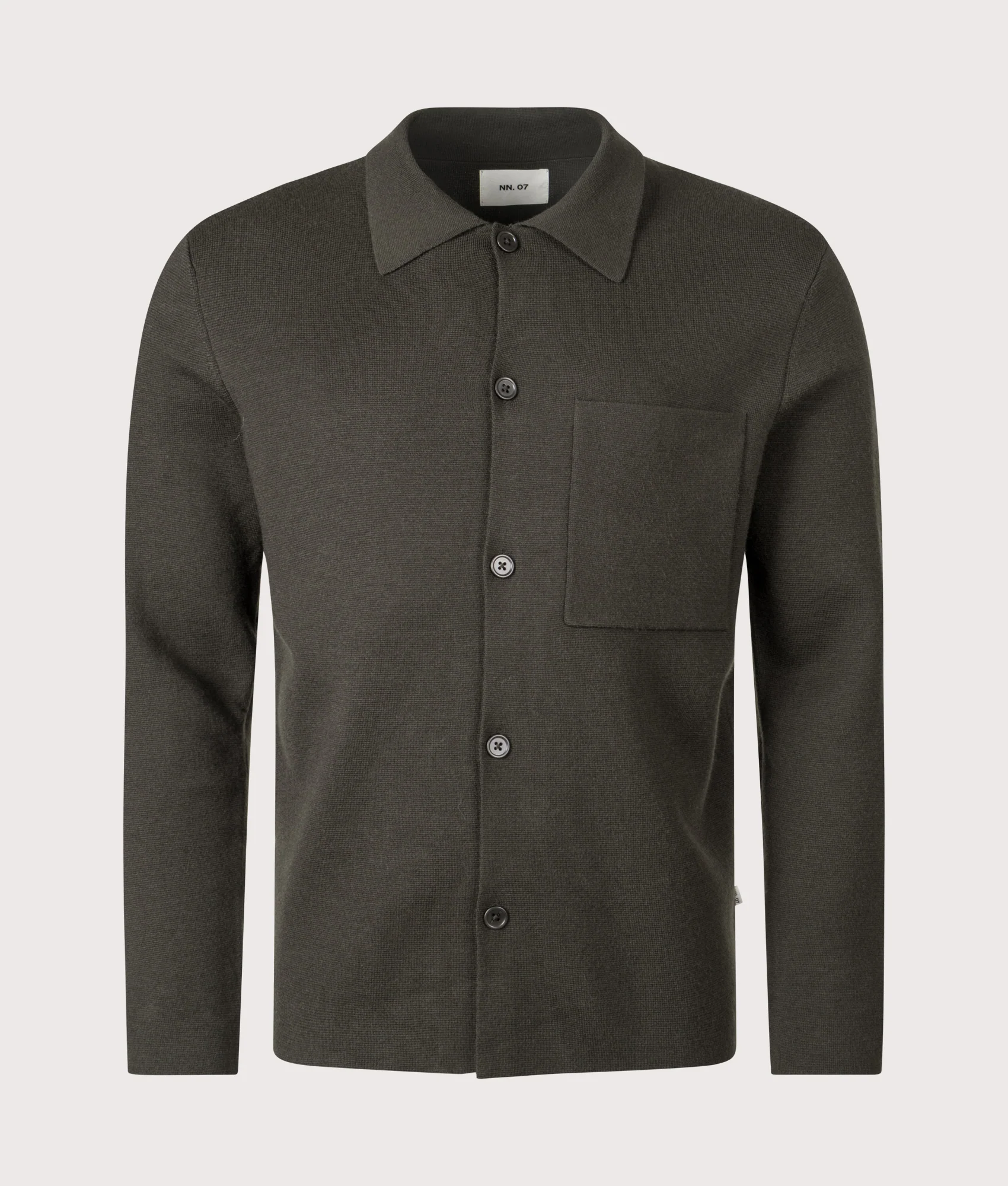 Jonas Wool Overshirt