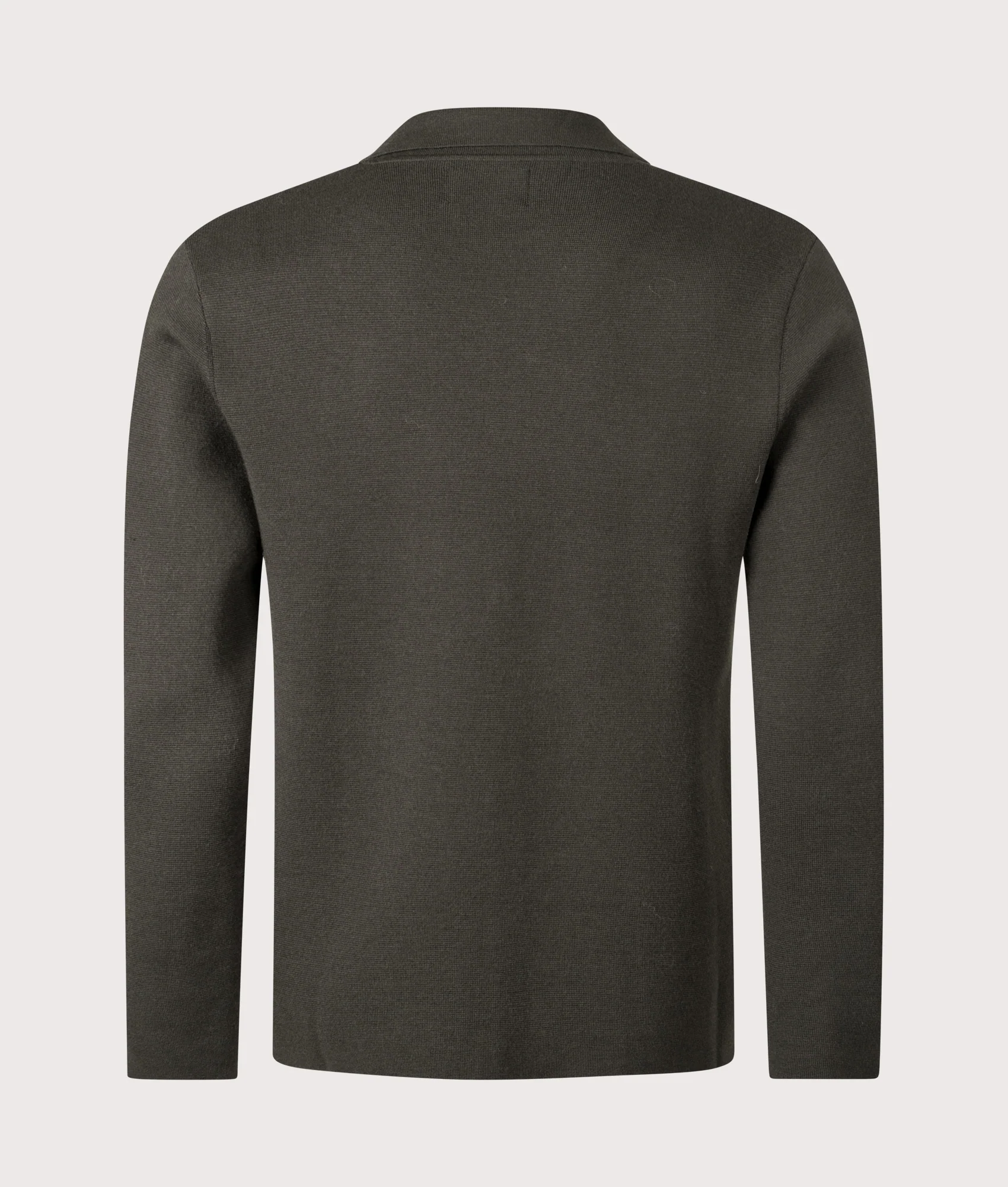 Jonas Wool Overshirt - Image 5