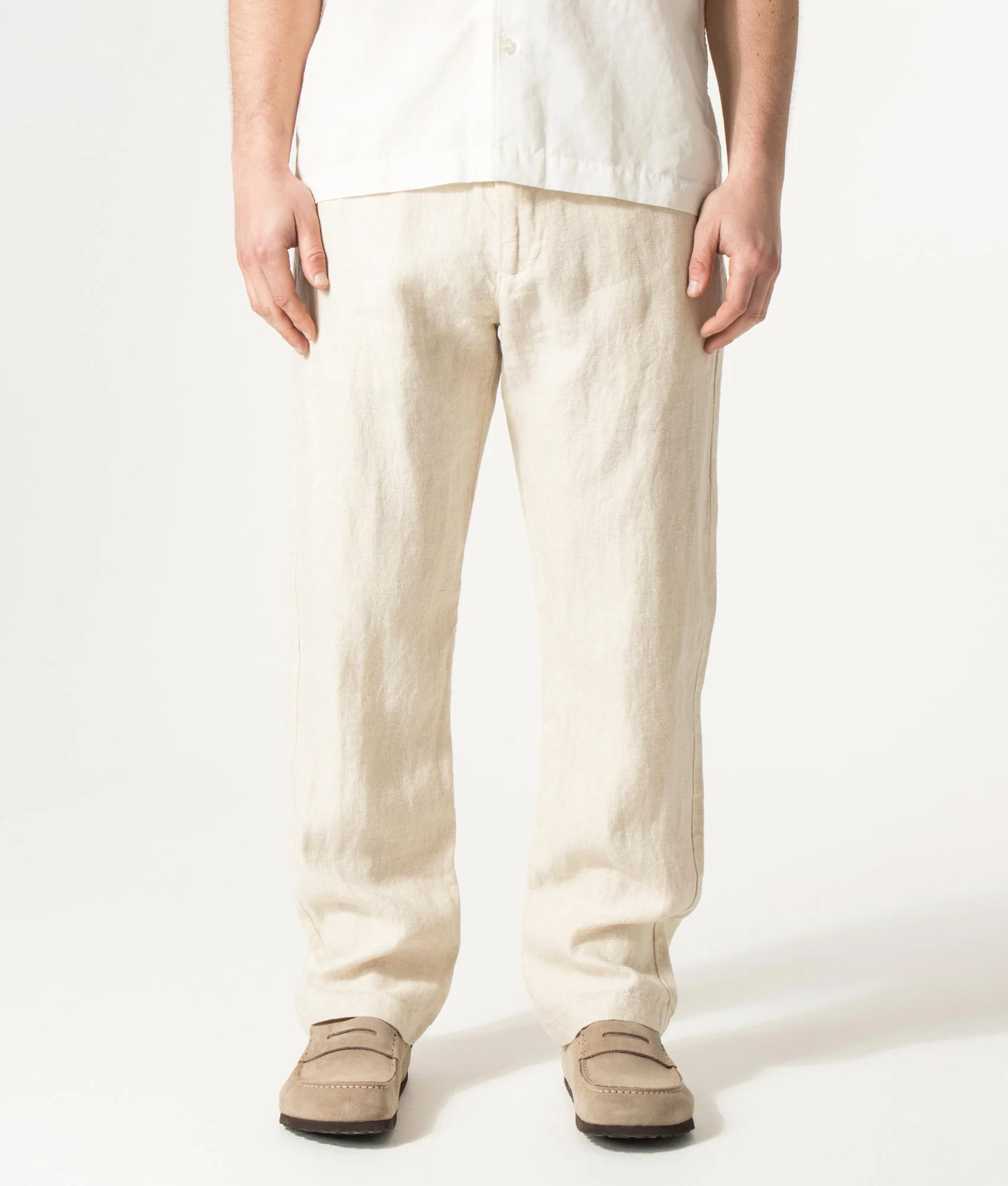Regular Fit Straight Leg Aden Chinos - Image 2