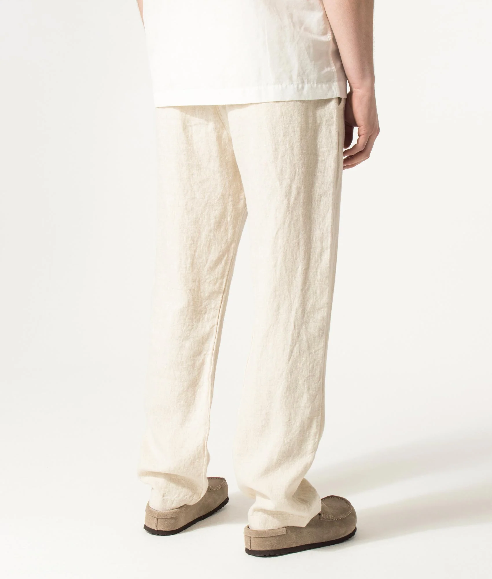 Regular Fit Straight Leg Aden Chinos - Image 3