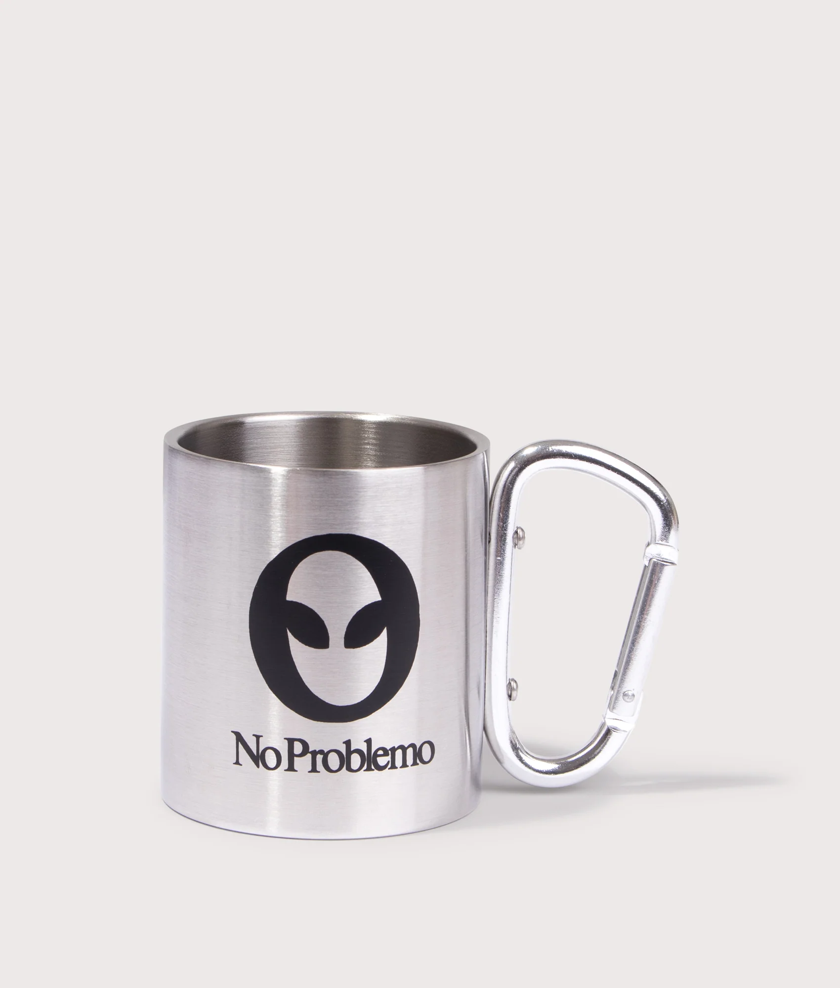 No Problemo Carabiner Mug