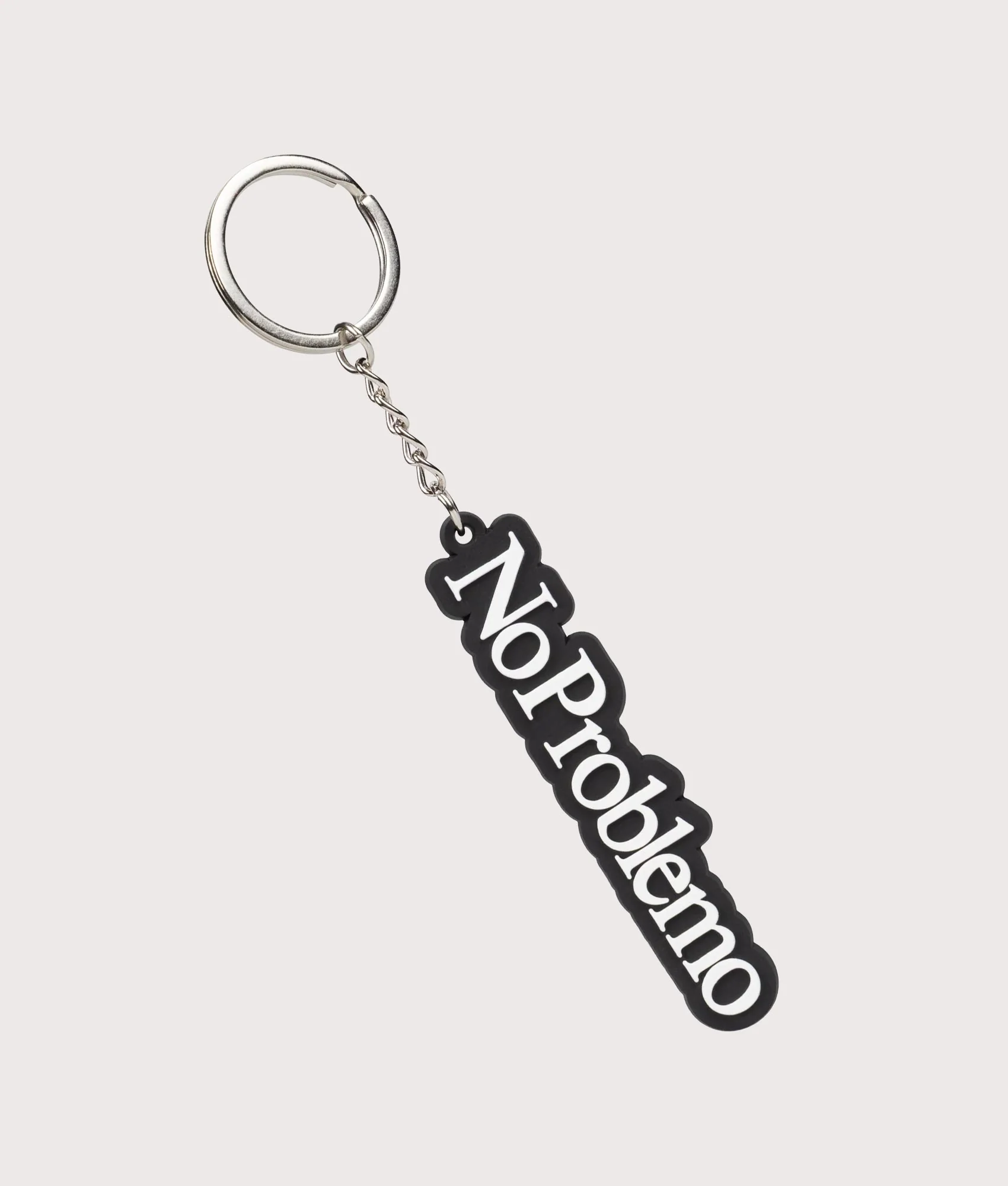 No Problemo Keychain