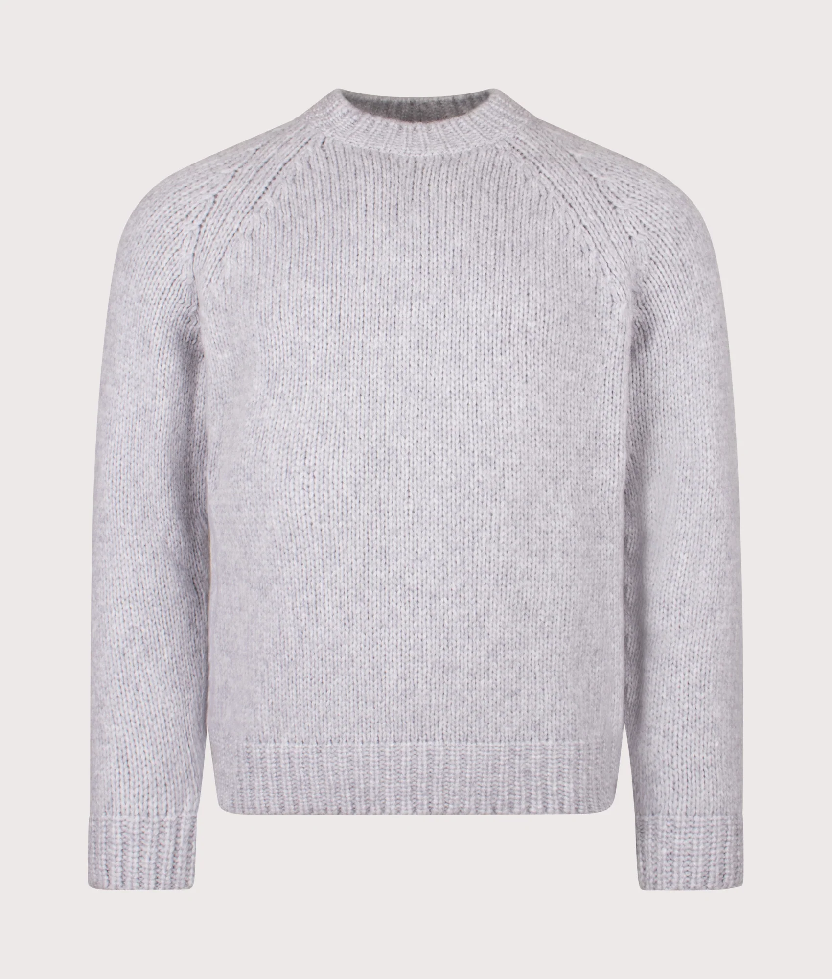 Birger Wool Raglan Jumper